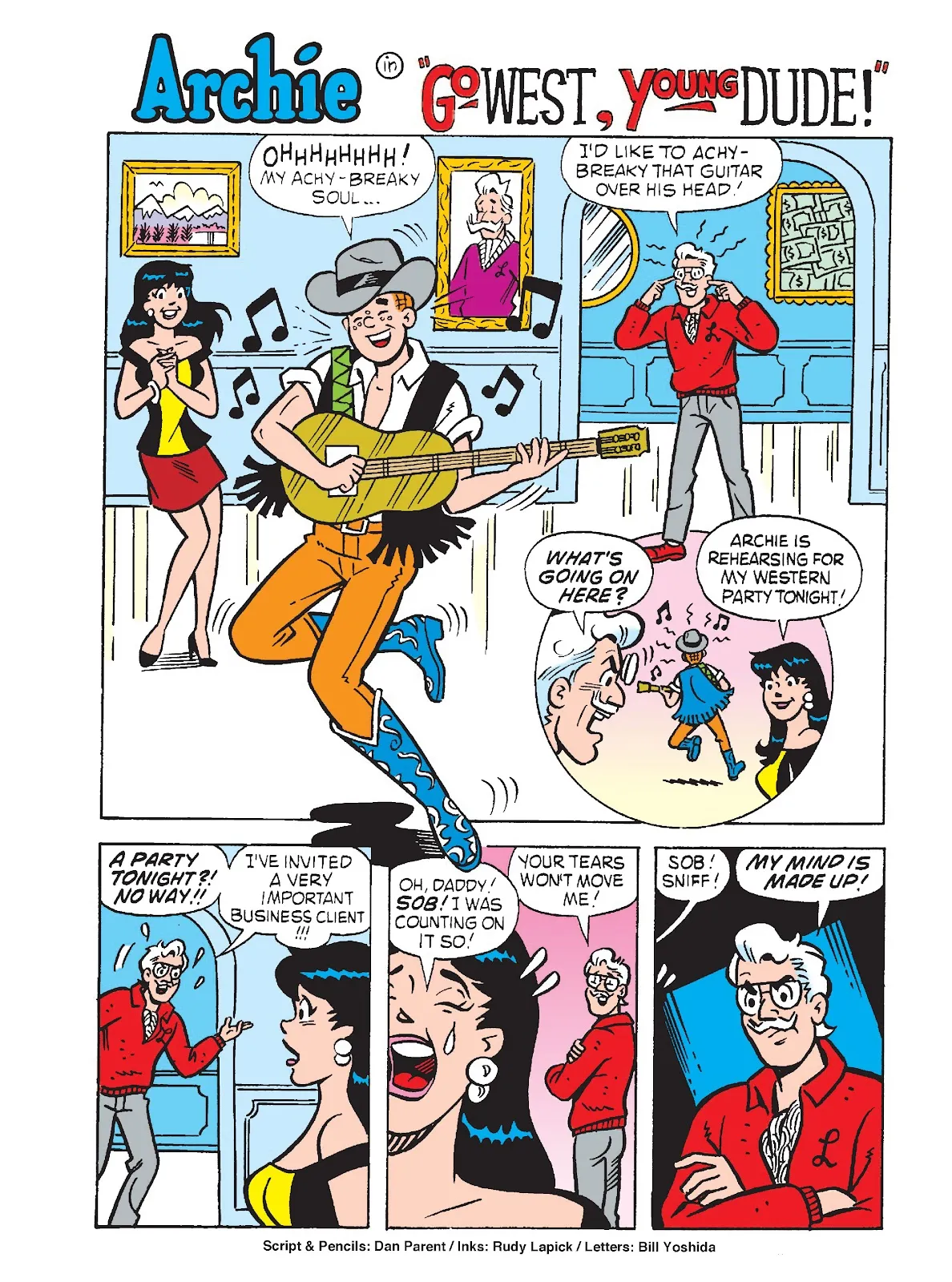World of Betty and Veronica Jumbo Comics Digest  13 (Part 2) part 16