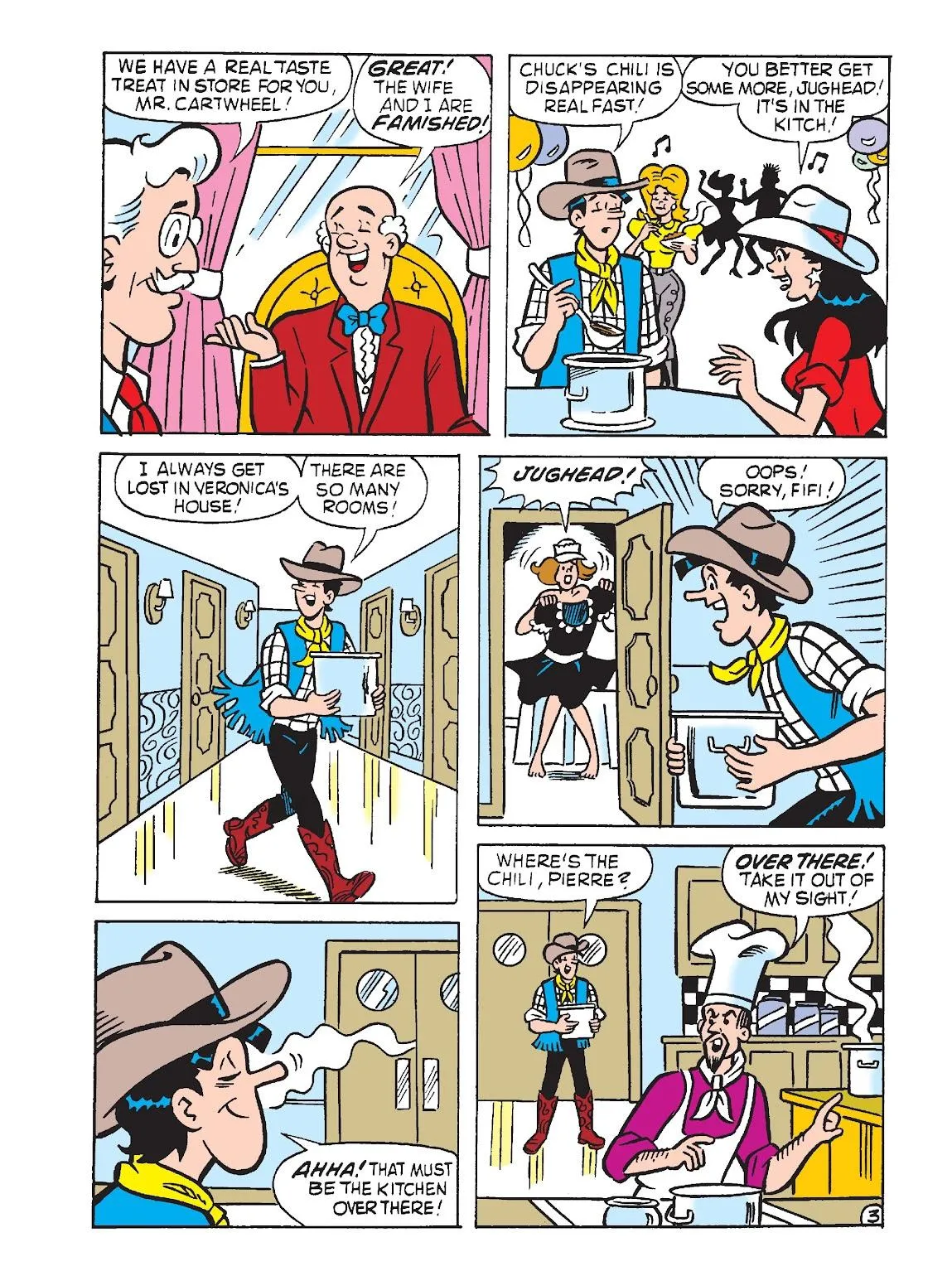 World of Betty and Veronica Jumbo Comics Digest  13 (Part 2) part 18