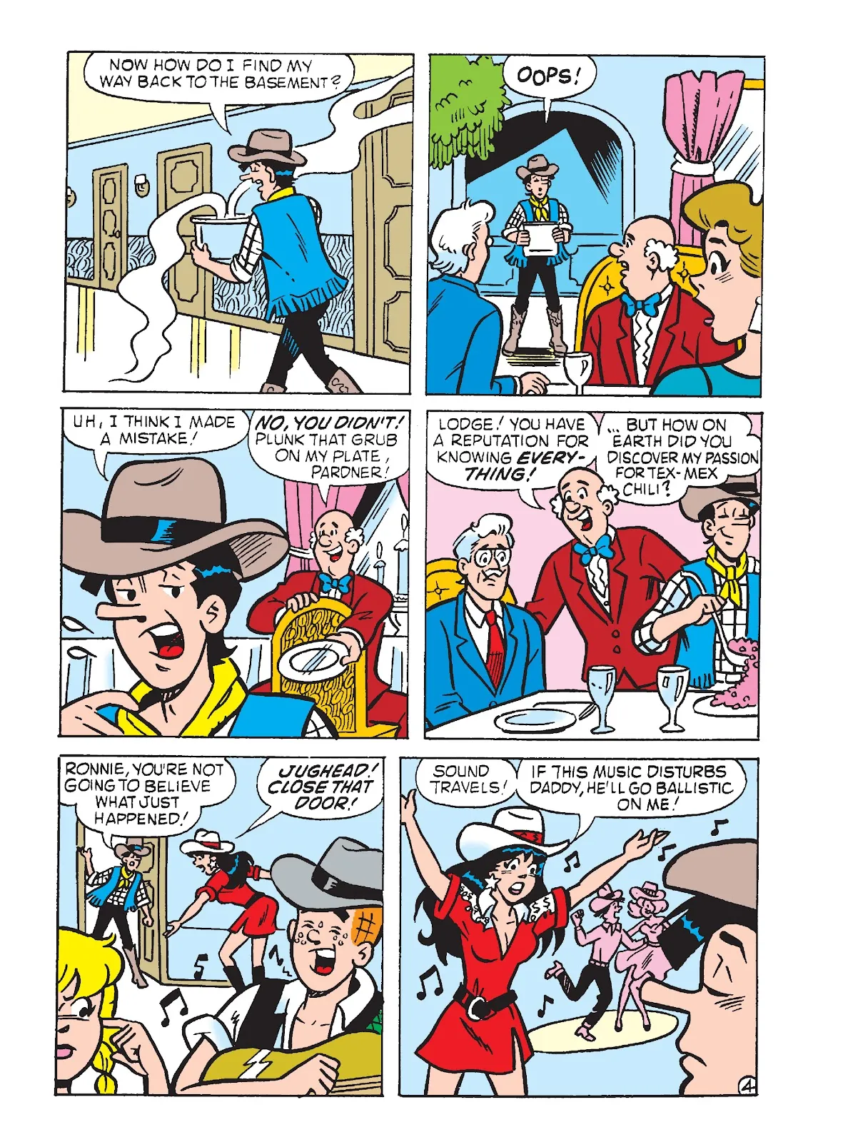 World of Betty and Veronica Jumbo Comics Digest  13 (Part 2) part 19
