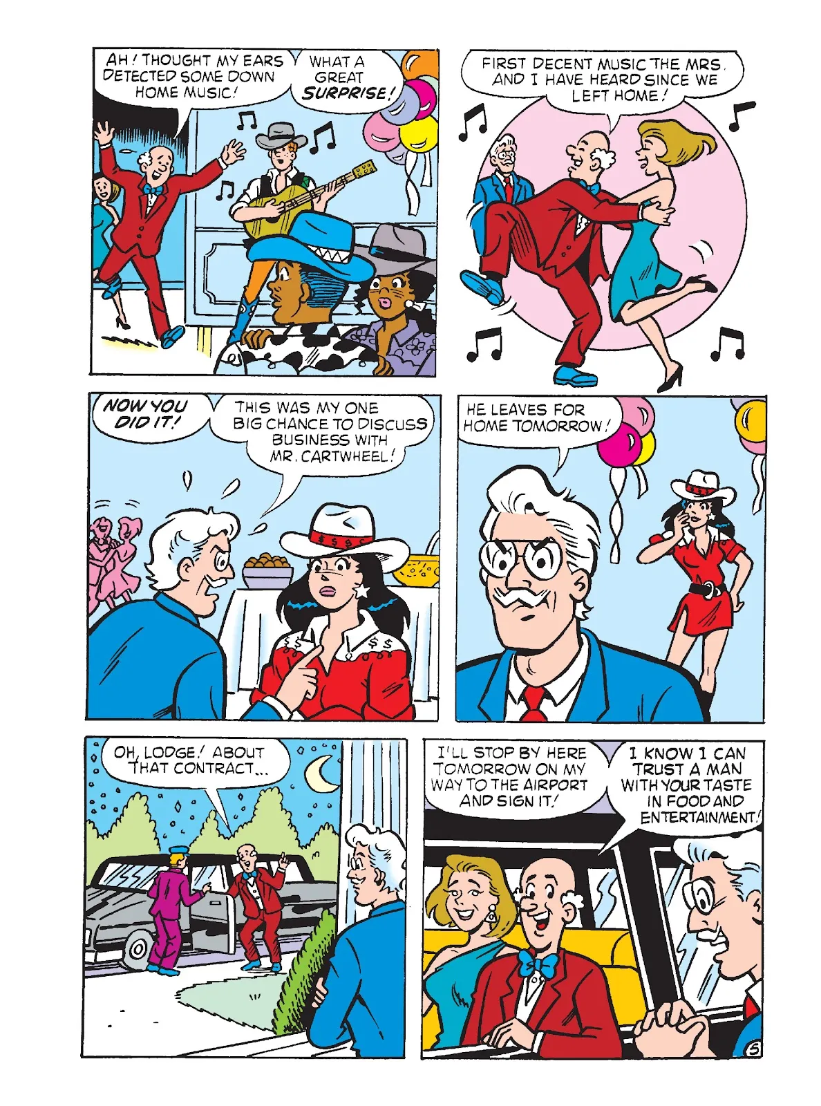 World of Betty and Veronica Jumbo Comics Digest  13 (Part 2) part 20