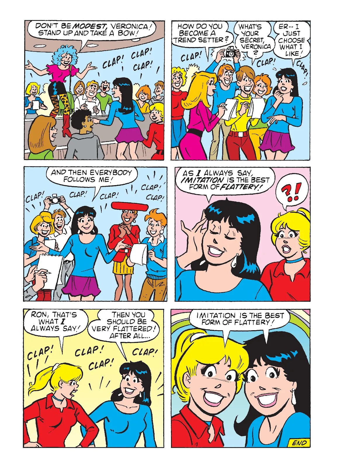 World of Betty and Veronica Jumbo Comics Digest  13 (Part 2) part 3