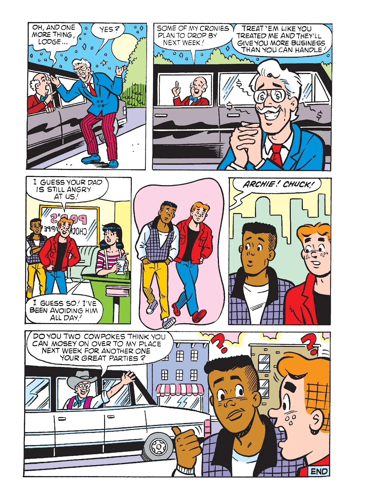 World of Betty and Veronica Jumbo Comics Digest  13 (Part 2) part 21