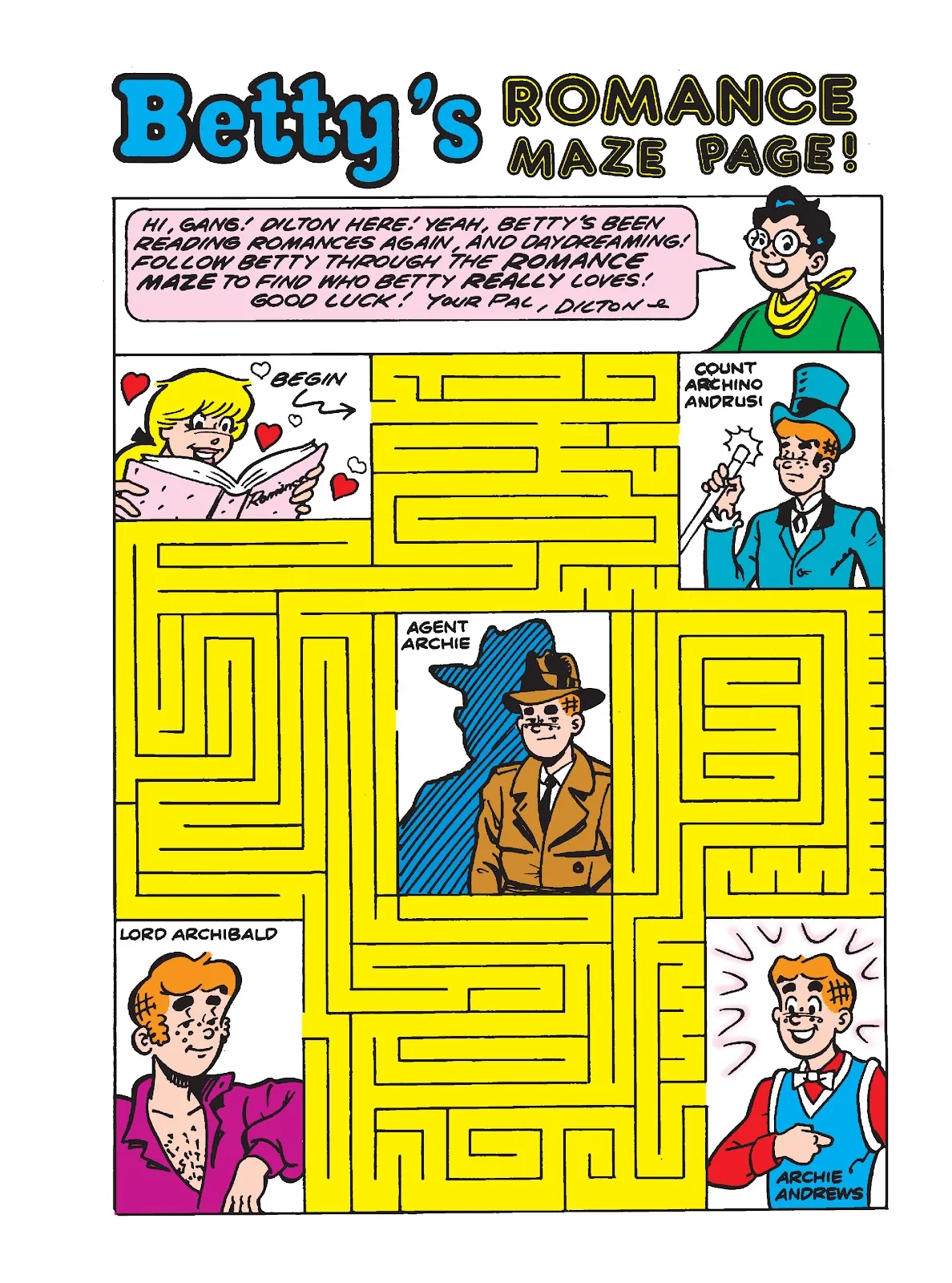 World of Betty and Veronica Jumbo Comics Digest  13 (Part 2) part 22
