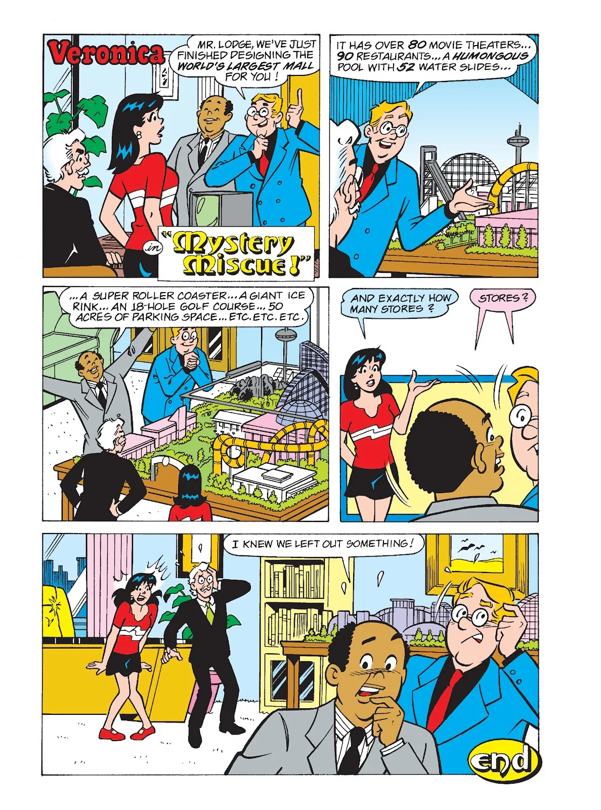 World of Betty and Veronica Jumbo Comics Digest  13 (Part 2) part 23