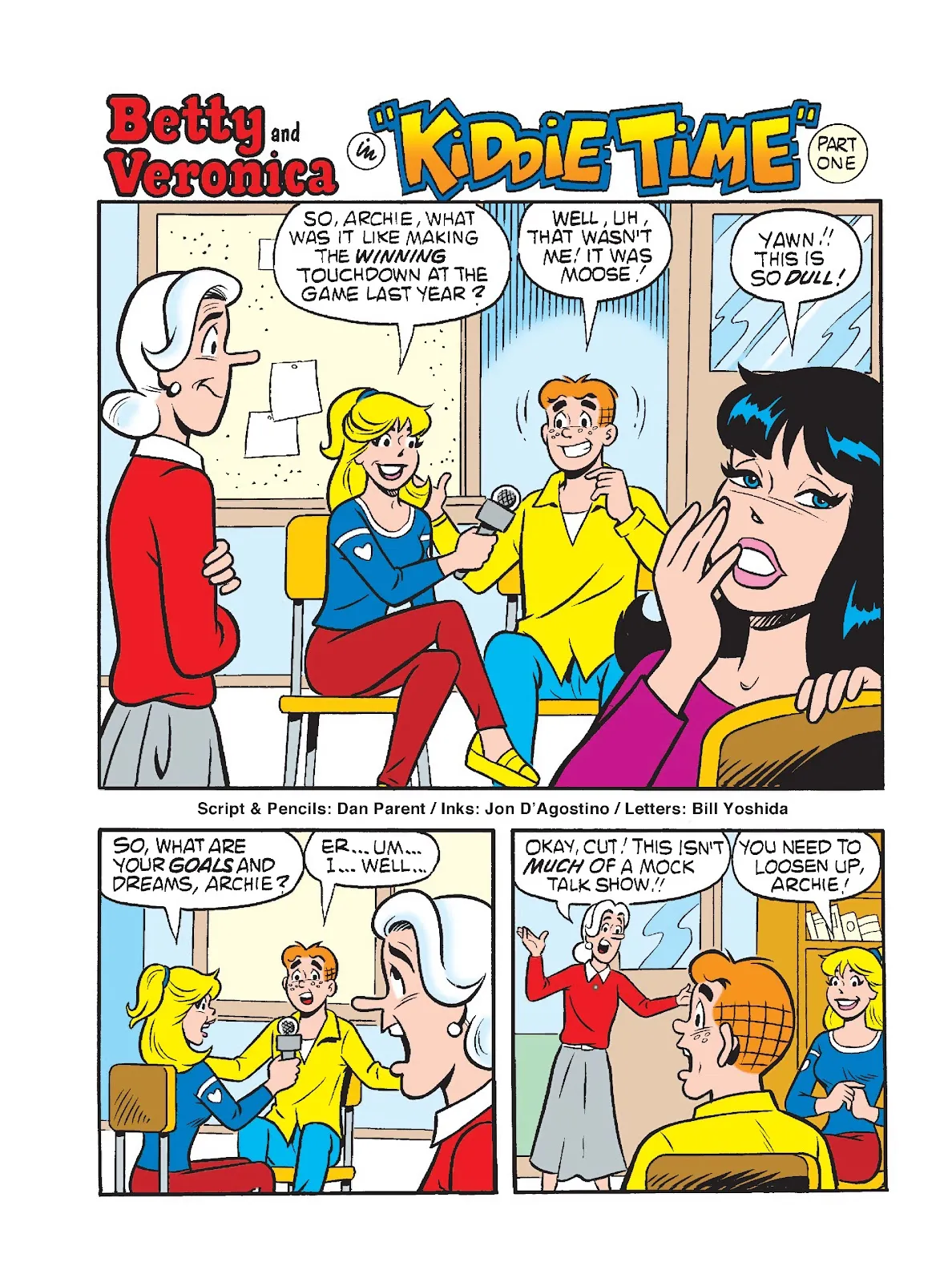 World of Betty and Veronica Jumbo Comics Digest  13 (Part 2) part 24