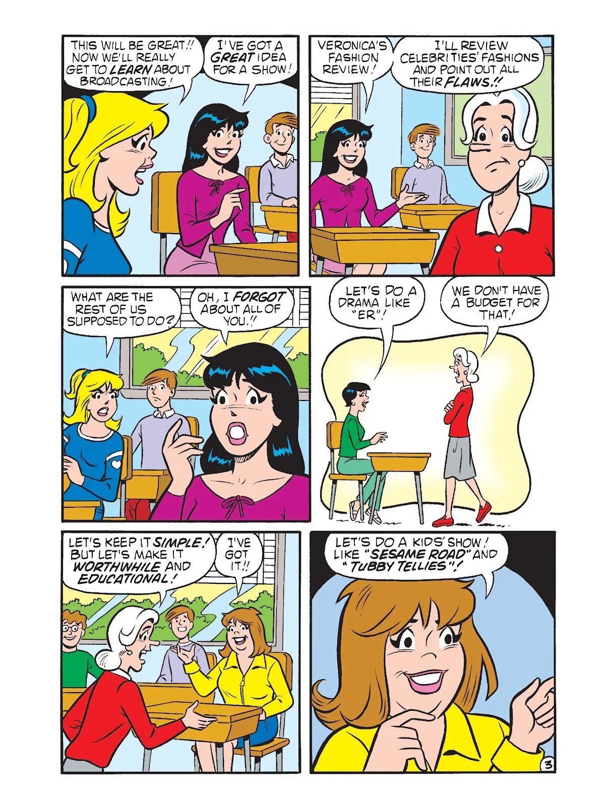 World of Betty and Veronica Jumbo Comics Digest  13 (Part 2) part 26