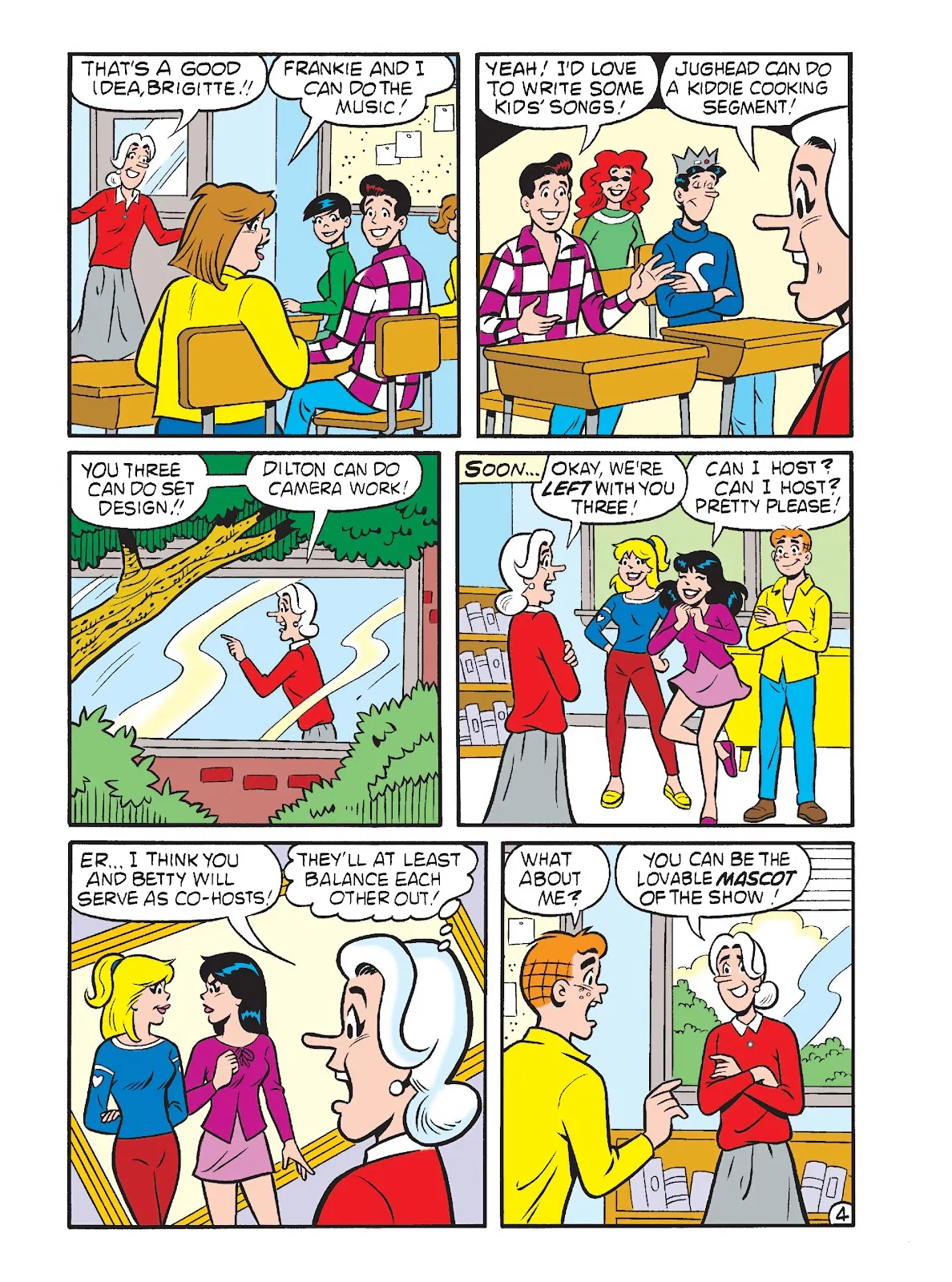 World of Betty and Veronica Jumbo Comics Digest  13 (Part 2) part 27