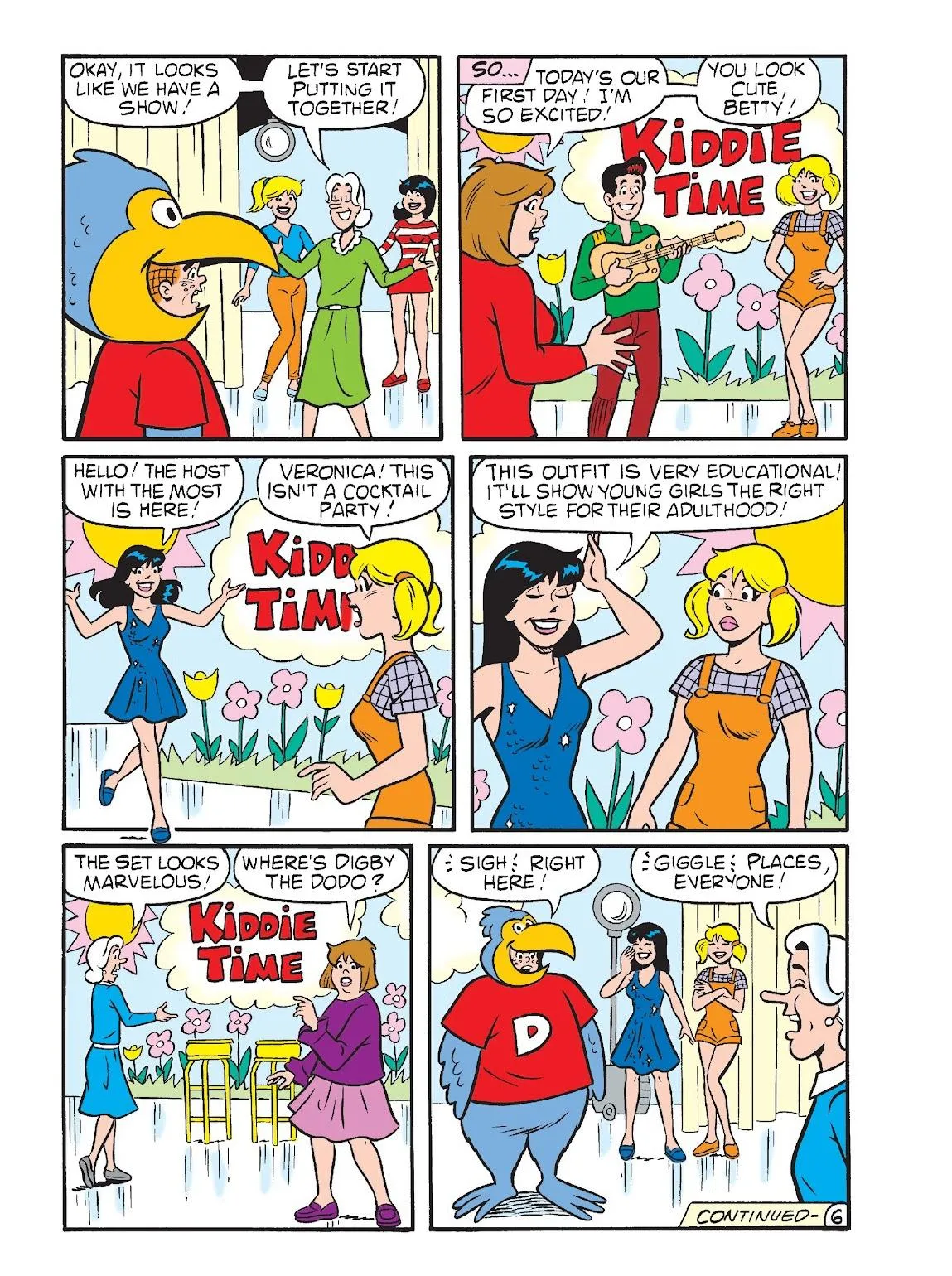World of Betty and Veronica Jumbo Comics Digest  13 (Part 2) part 29
