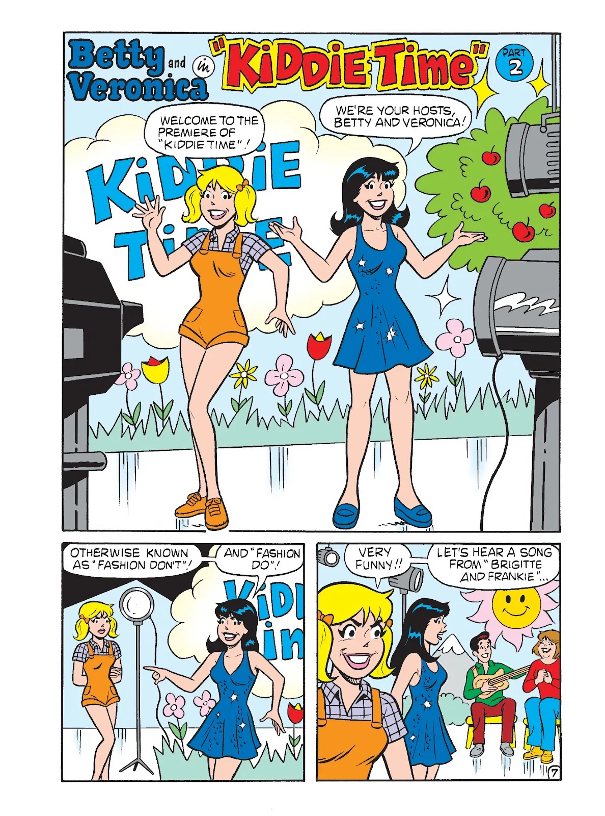 World of Betty and Veronica Jumbo Comics Digest  13 (Part 2) part 30