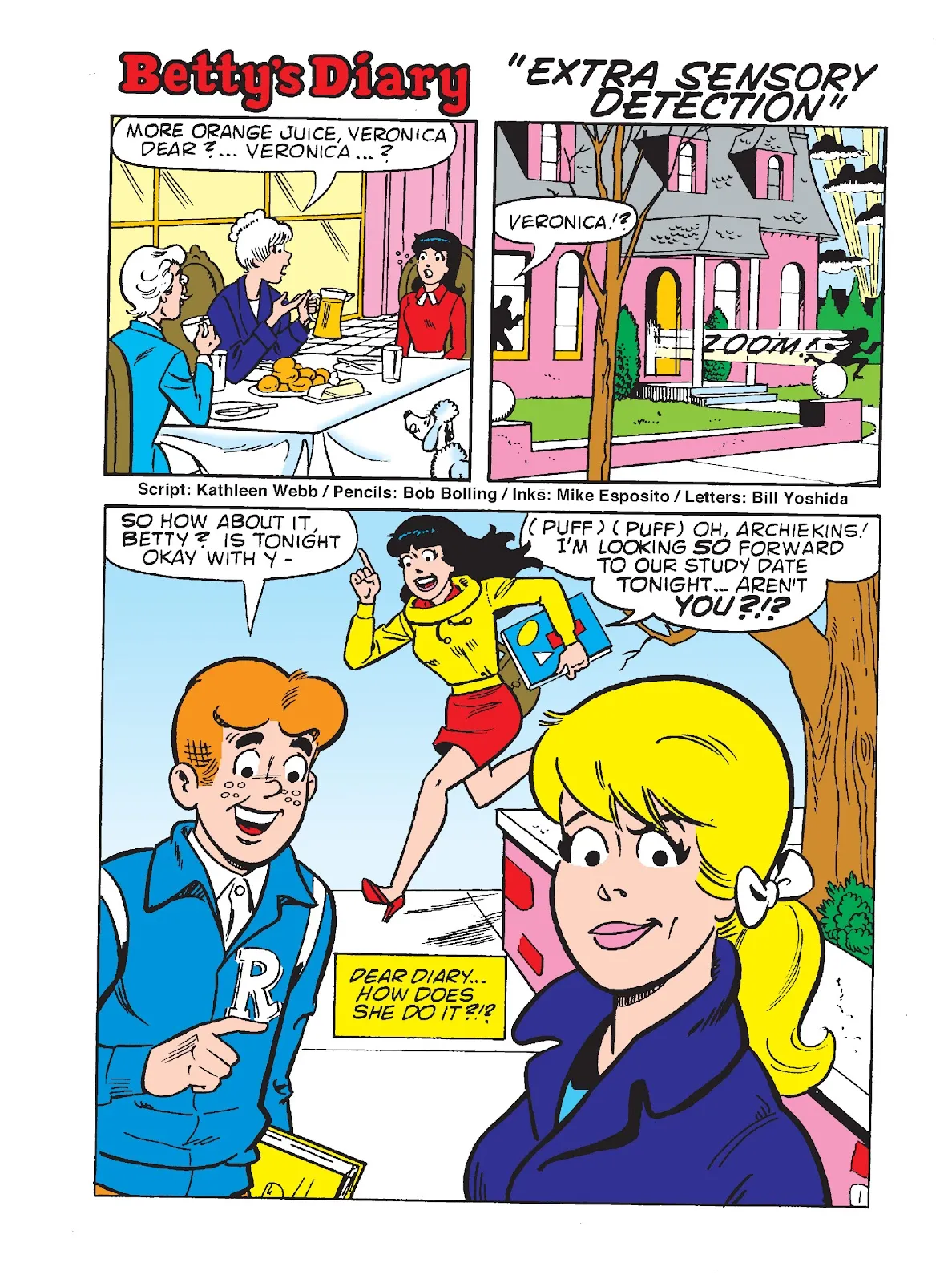 World of Betty and Veronica Jumbo Comics Digest  13 (Part 2) part 4