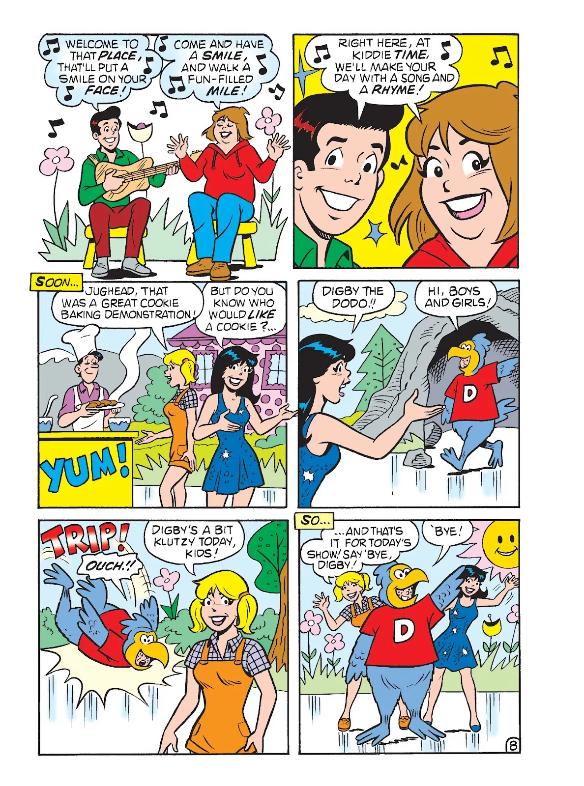 World of Betty and Veronica Jumbo Comics Digest  13 (Part 2) part 31