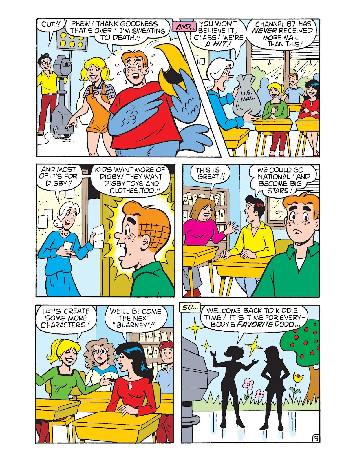 World of Betty and Veronica Jumbo Comics Digest  13 (Part 2) part 32