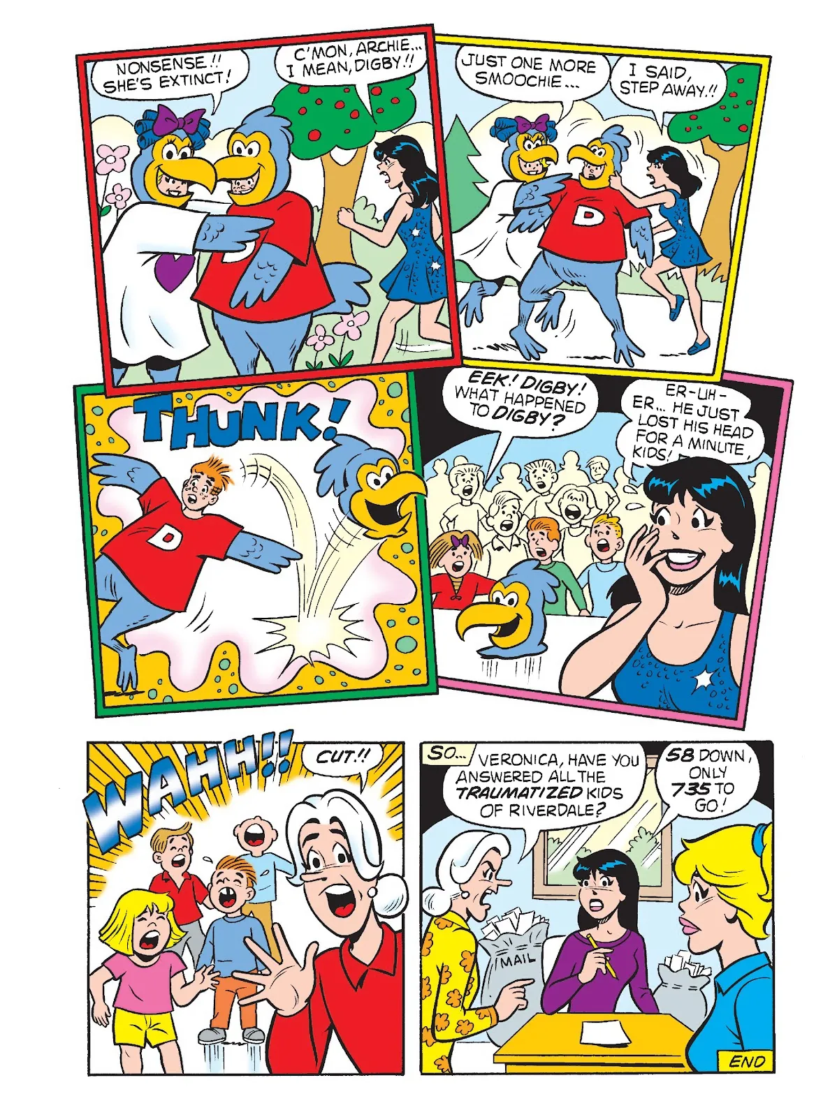 World of Betty and Veronica Jumbo Comics Digest  13 (Part 2) part 34