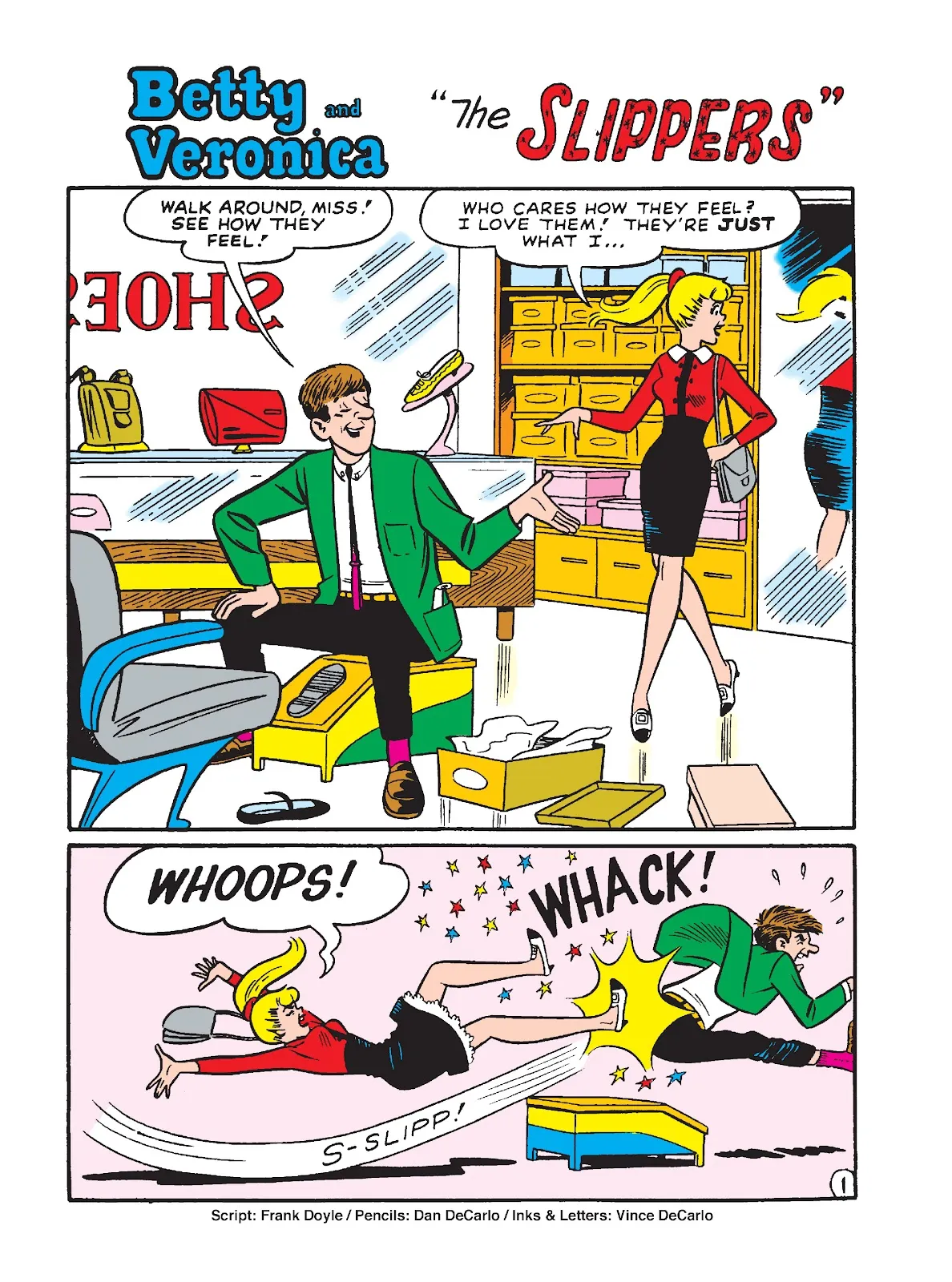World of Betty and Veronica Jumbo Comics Digest  13 (Part 2) part 35