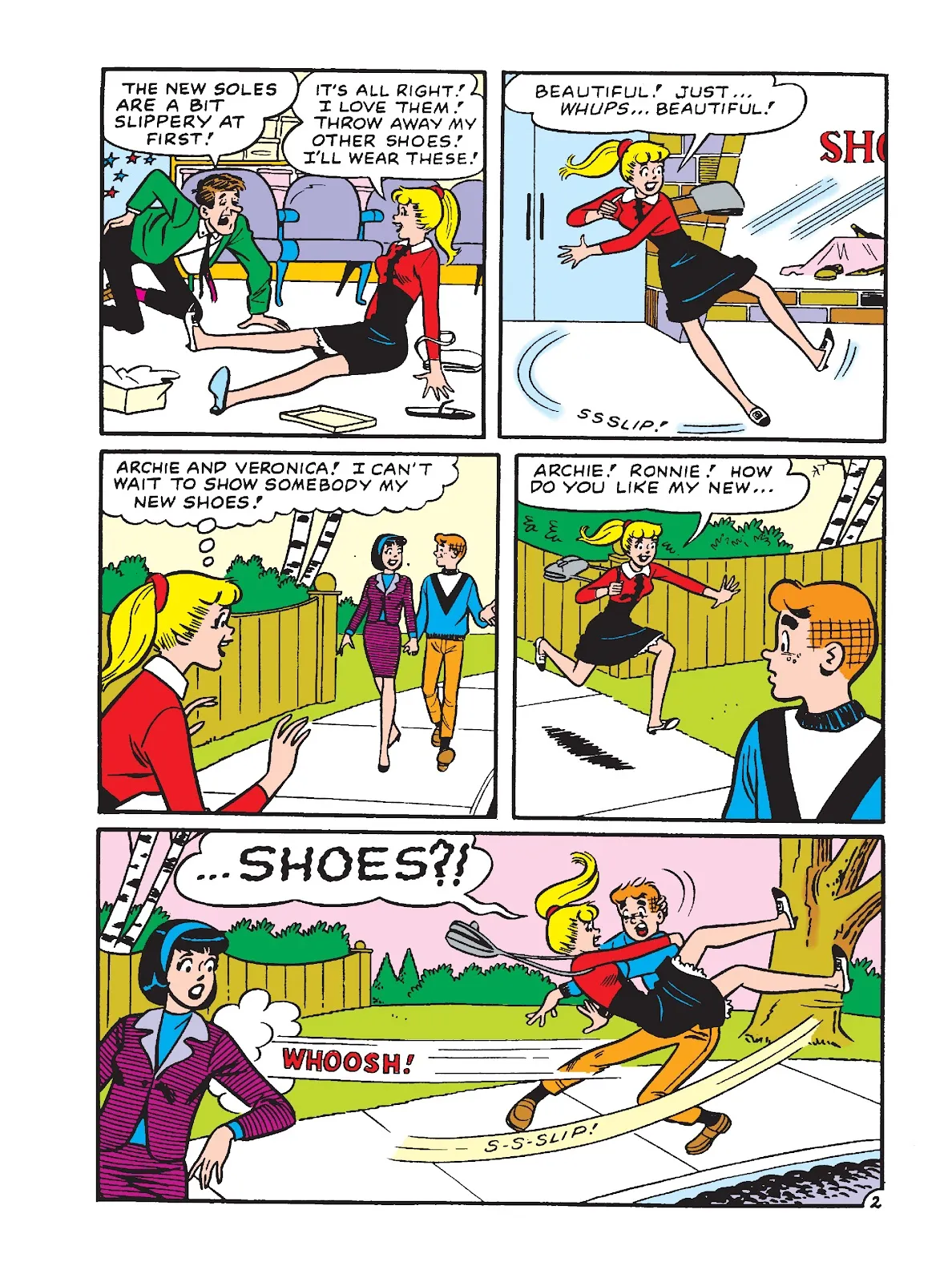 World of Betty and Veronica Jumbo Comics Digest  13 (Part 2) part 36