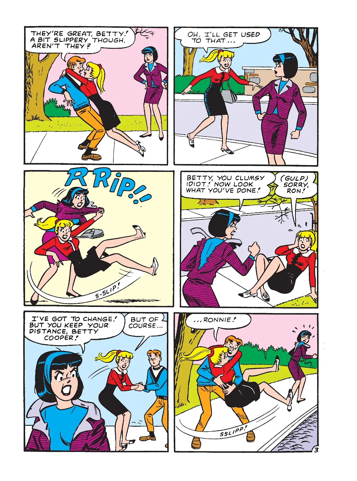 World of Betty and Veronica Jumbo Comics Digest  13 (Part 2) part 37
