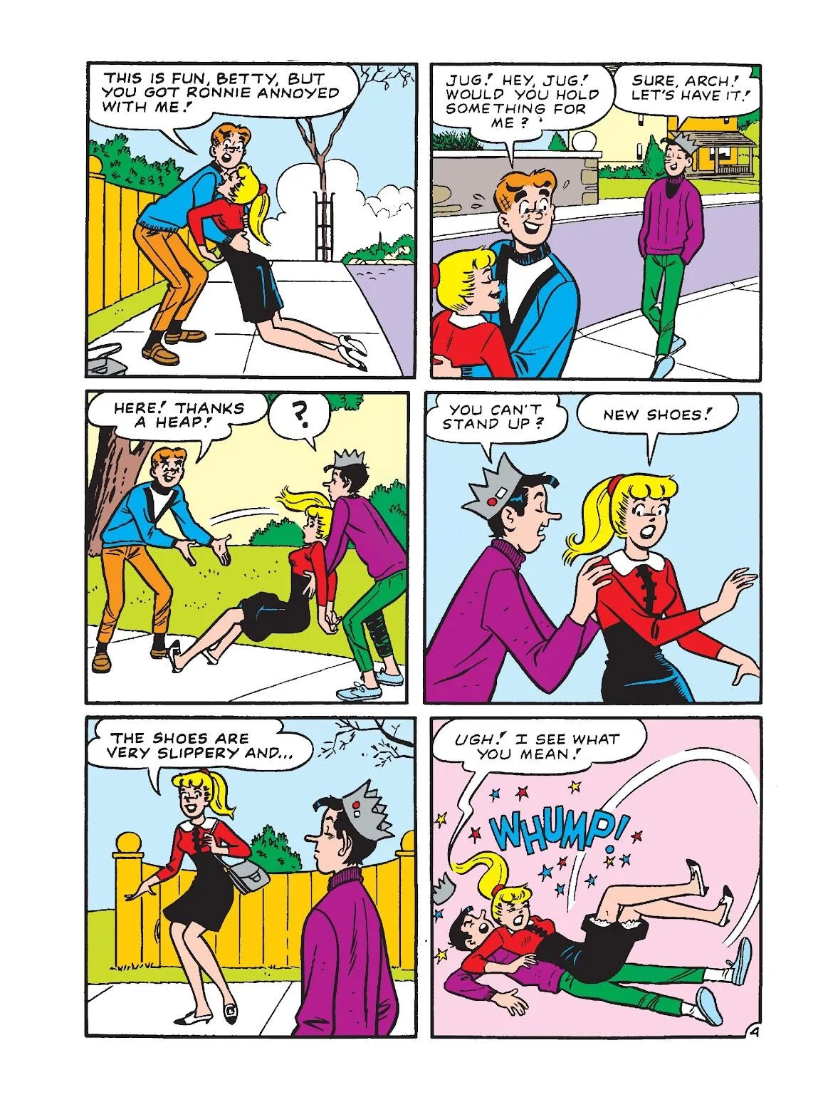 World of Betty and Veronica Jumbo Comics Digest  13 (Part 2) part 38