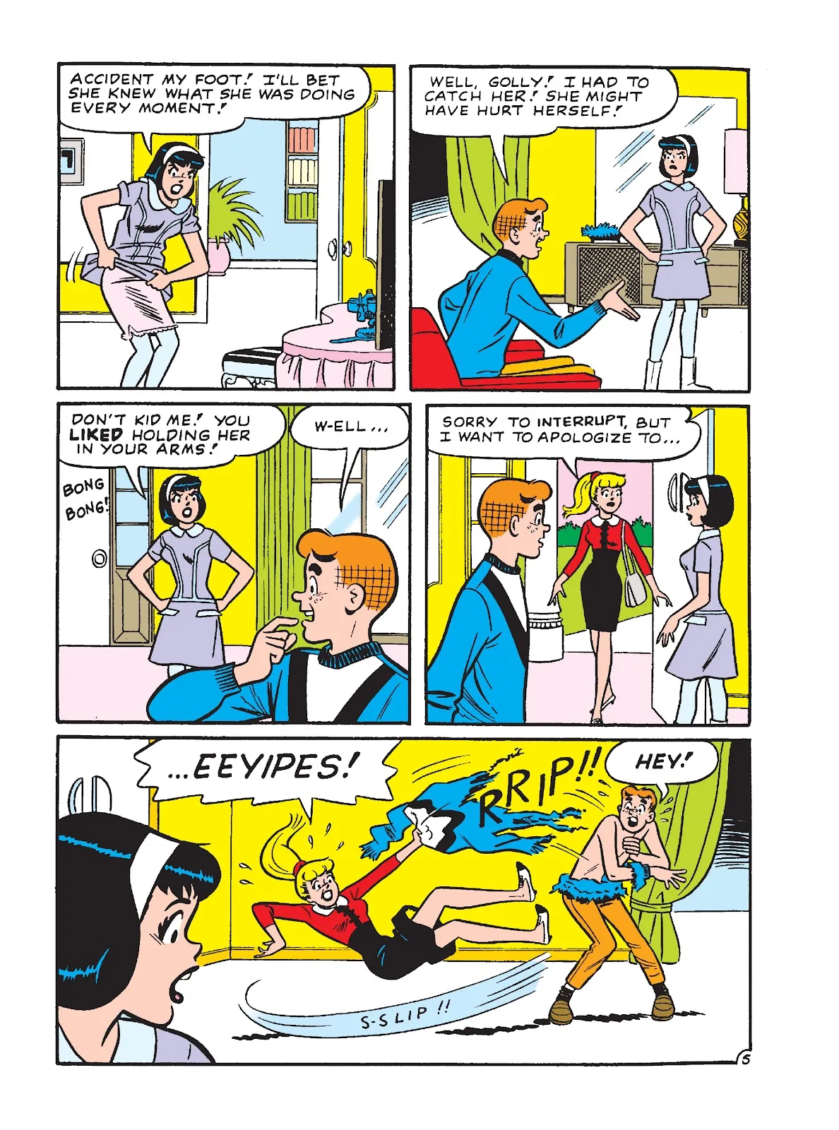 World of Betty and Veronica Jumbo Comics Digest  13 (Part 2) part 39