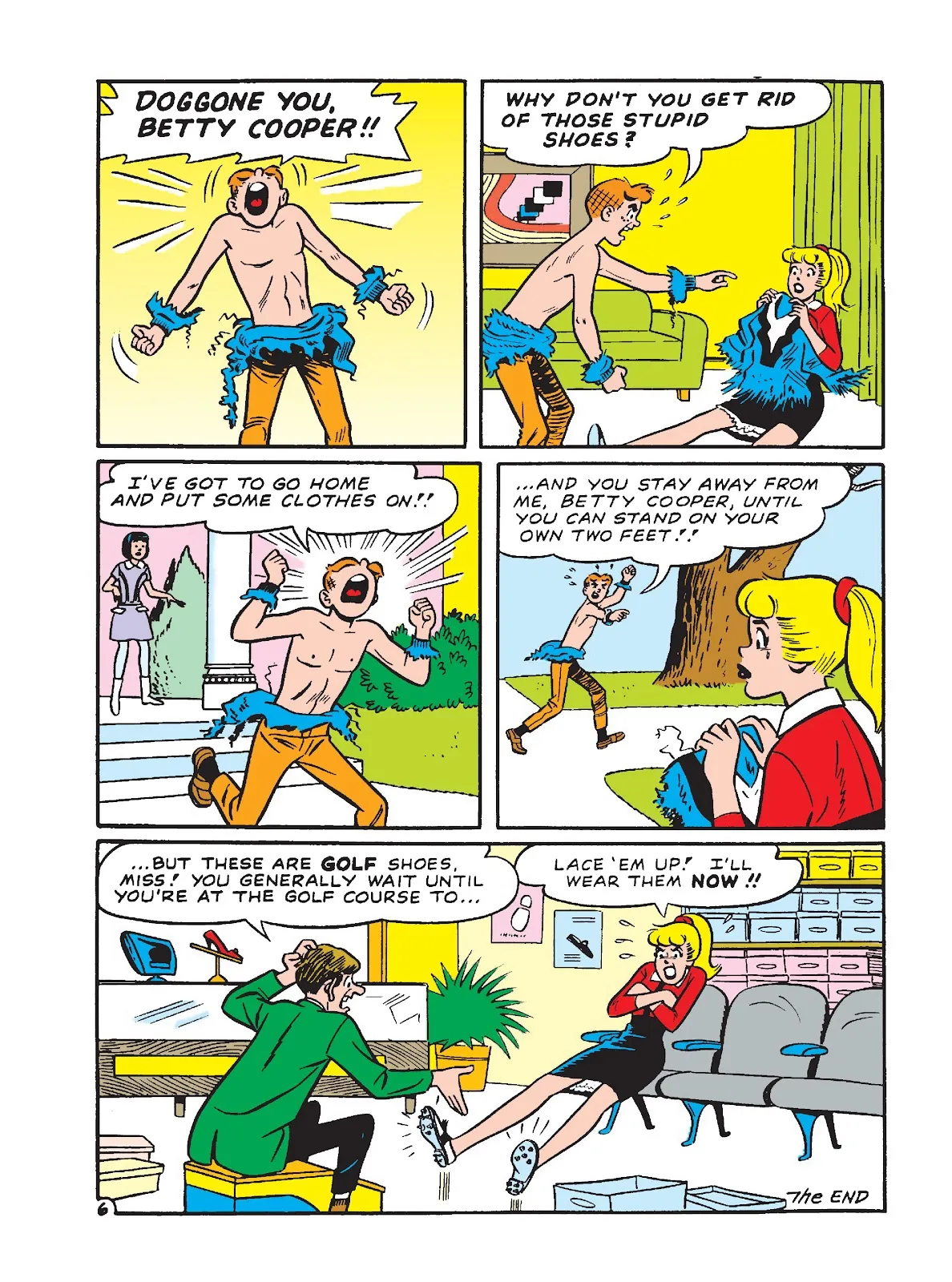 World of Betty and Veronica Jumbo Comics Digest  13 (Part 2) part 40