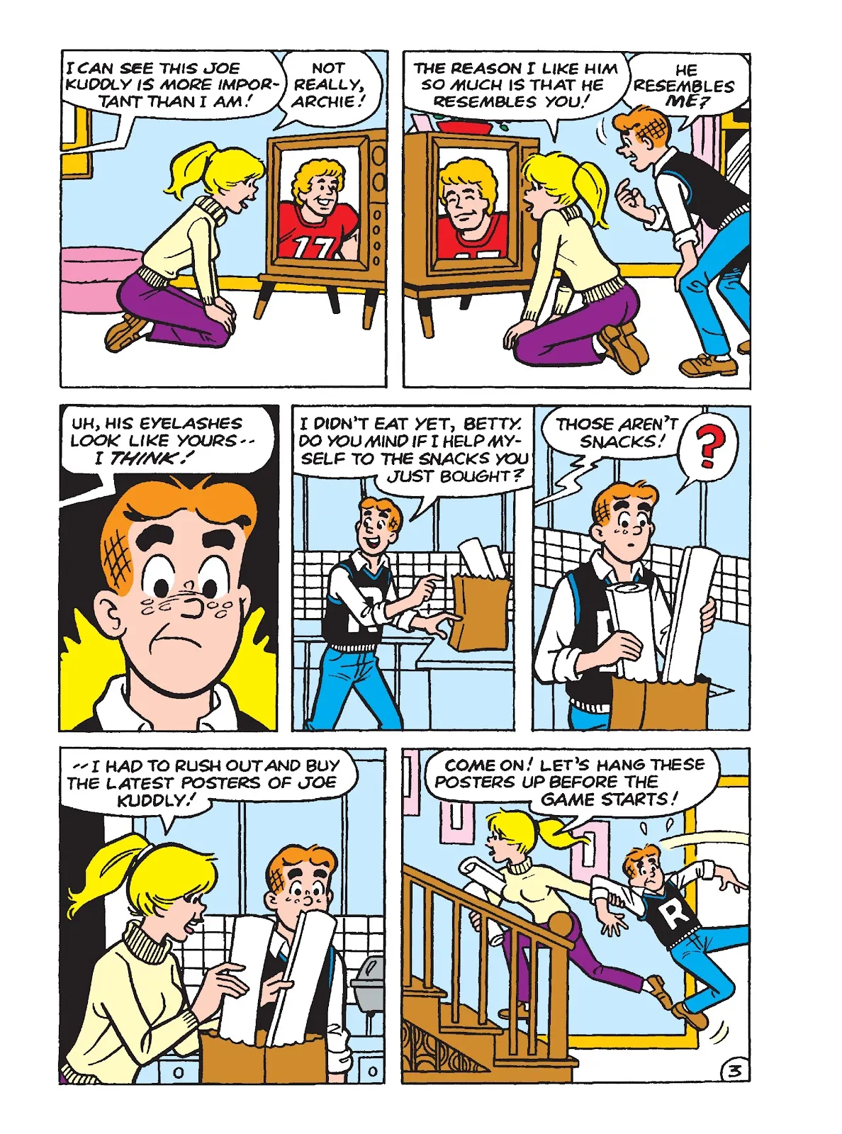 World of Betty and Veronica Jumbo Comics Digest  13 (Part 2) part 43