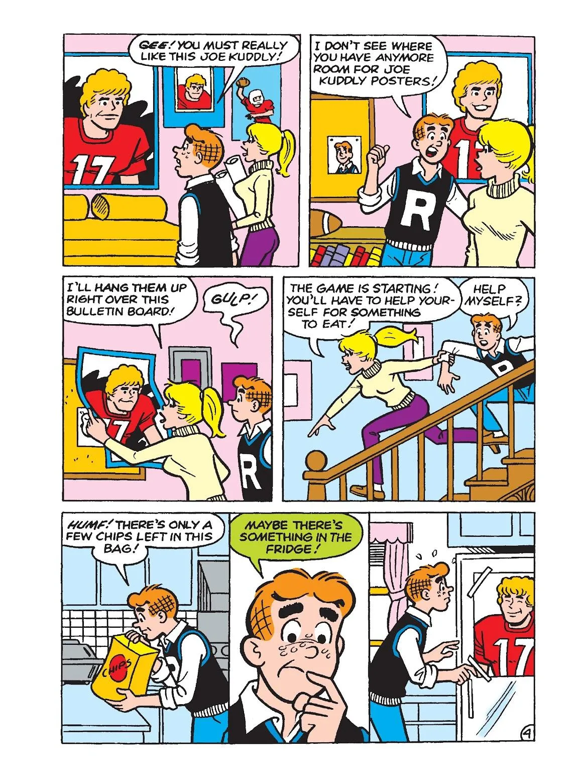 World of Betty and Veronica Jumbo Comics Digest  13 (Part 2) part 44