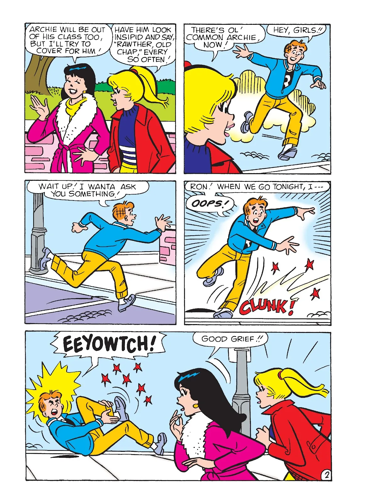 World of Betty and Veronica Jumbo Comics Digest  13 (Part 2) part 47