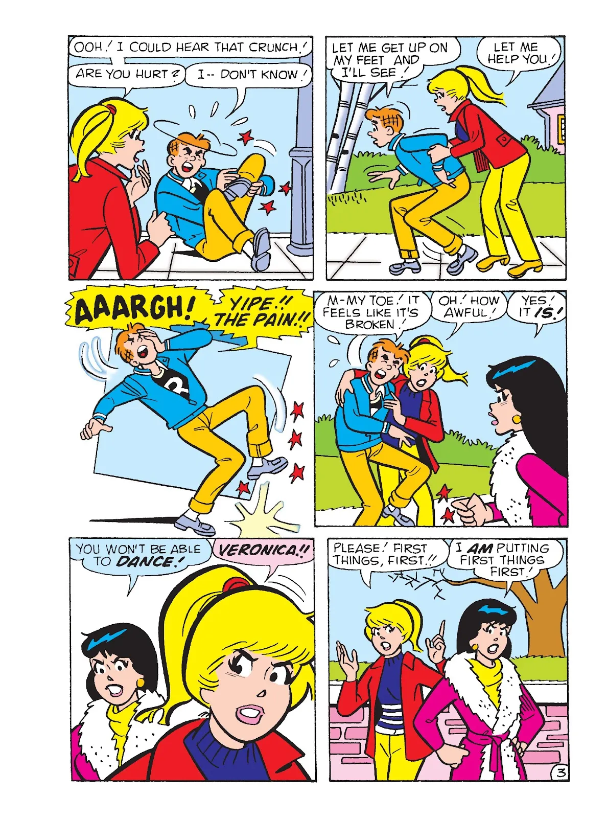 World of Betty and Veronica Jumbo Comics Digest  13 (Part 2) part 48