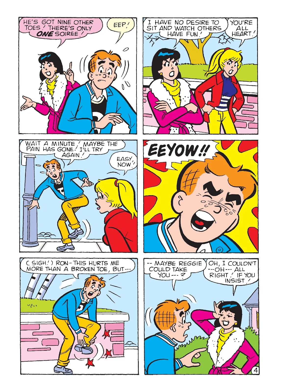 World of Betty and Veronica Jumbo Comics Digest  13 (Part 2) part 49