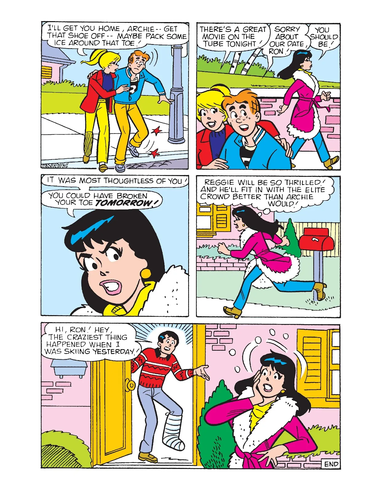 World of Betty and Veronica Jumbo Comics Digest  13 (Part 2) part 50