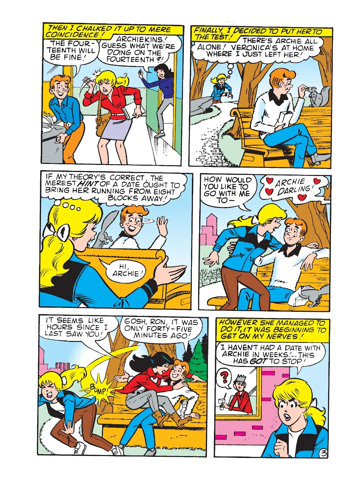 World of Betty and Veronica Jumbo Comics Digest  13 (Part 2) part 6