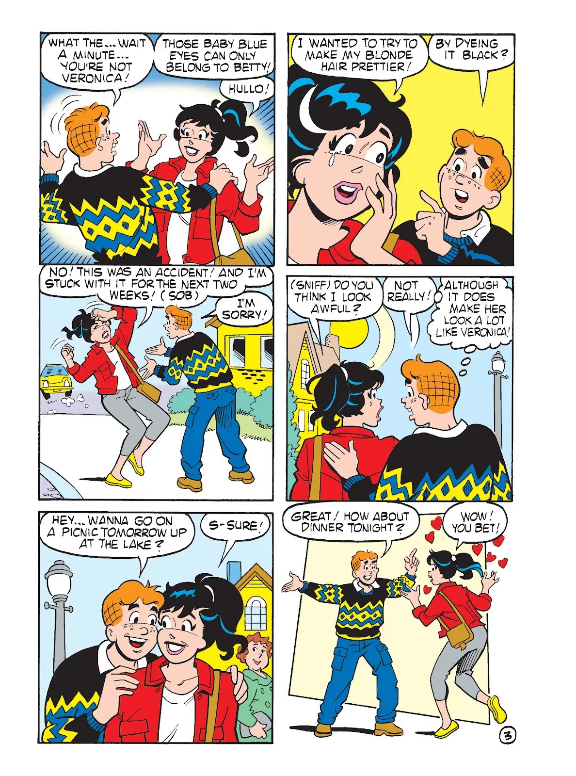 World of Betty and Veronica Jumbo Comics Digest  13 (Part 2) part 53