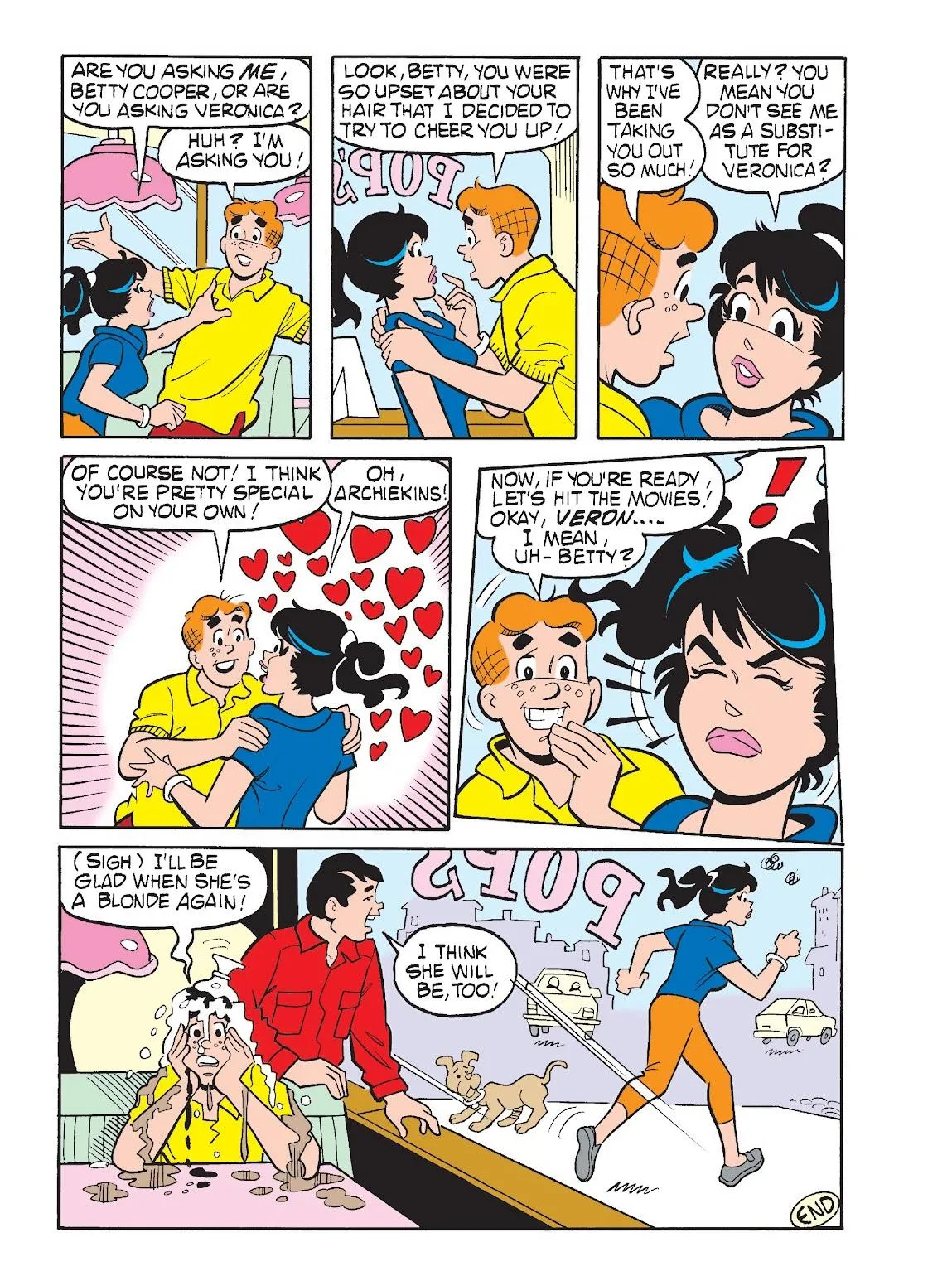 World of Betty and Veronica Jumbo Comics Digest  13 (Part 2) part 55