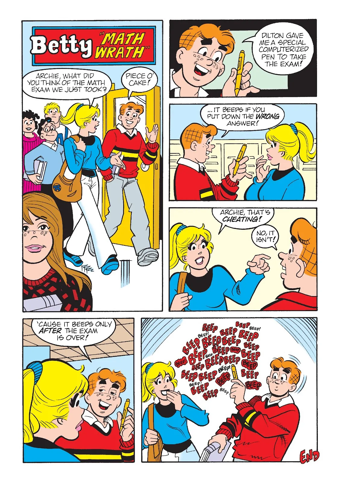 World of Betty and Veronica Jumbo Comics Digest  13 (Part 2) part 56