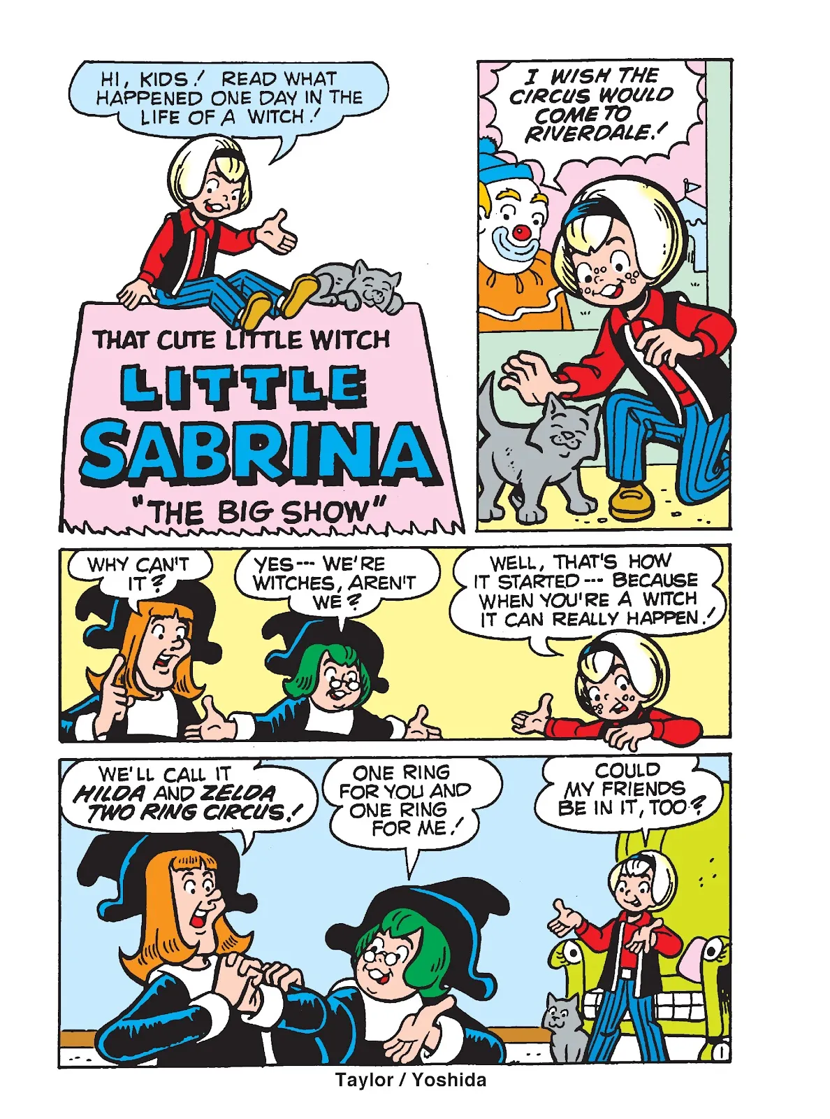 World of Betty and Veronica Jumbo Comics Digest  13 (Part 2) part 57
