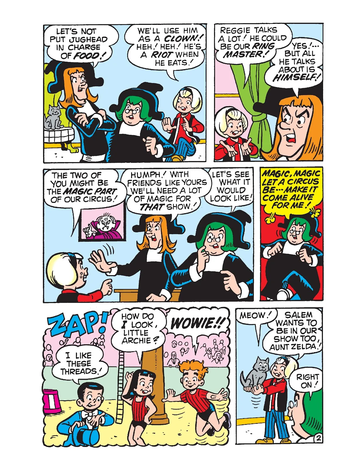 World of Betty and Veronica Jumbo Comics Digest  13 (Part 2) part 58