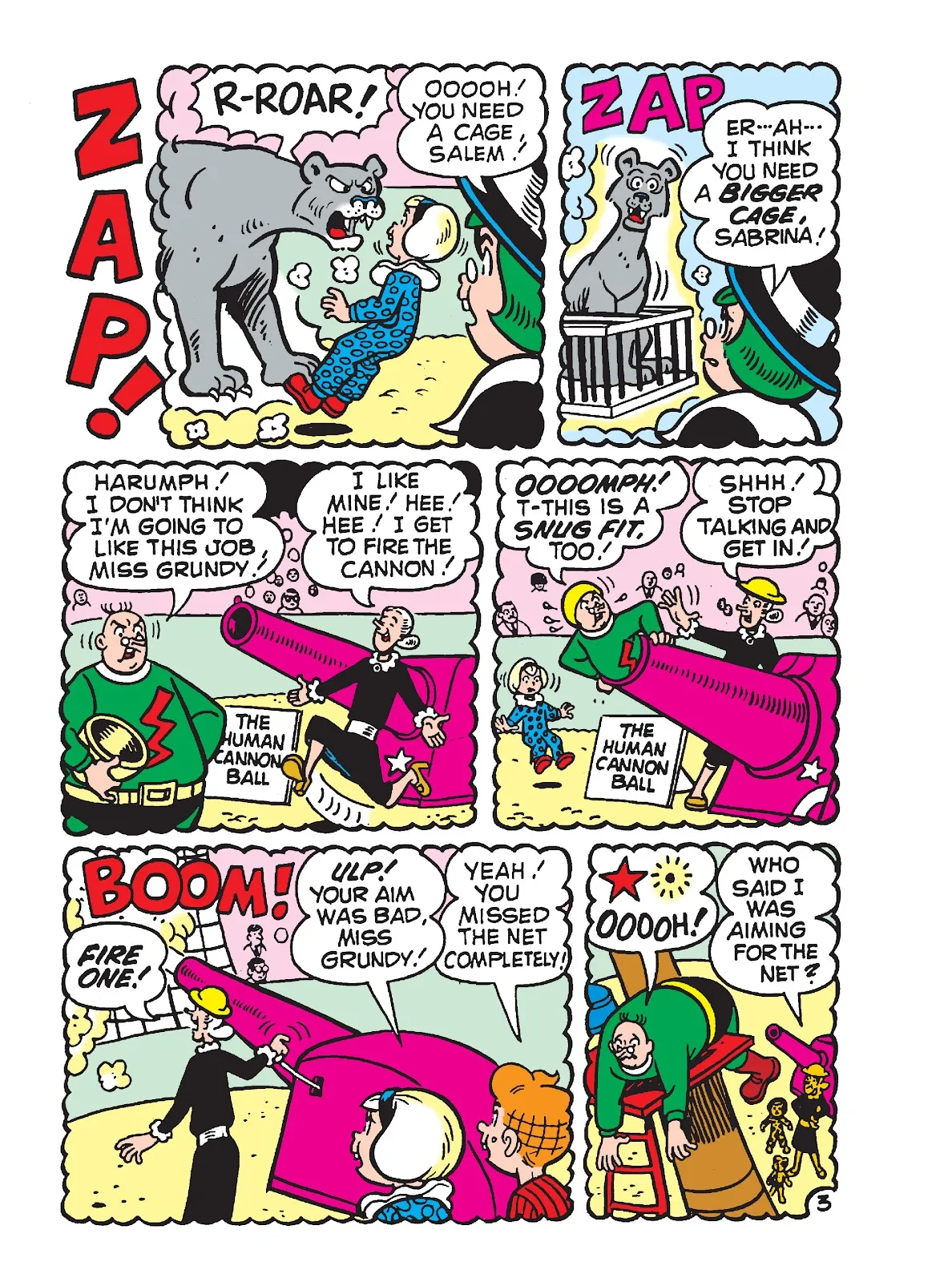 World of Betty and Veronica Jumbo Comics Digest  13 (Part 2) part 59