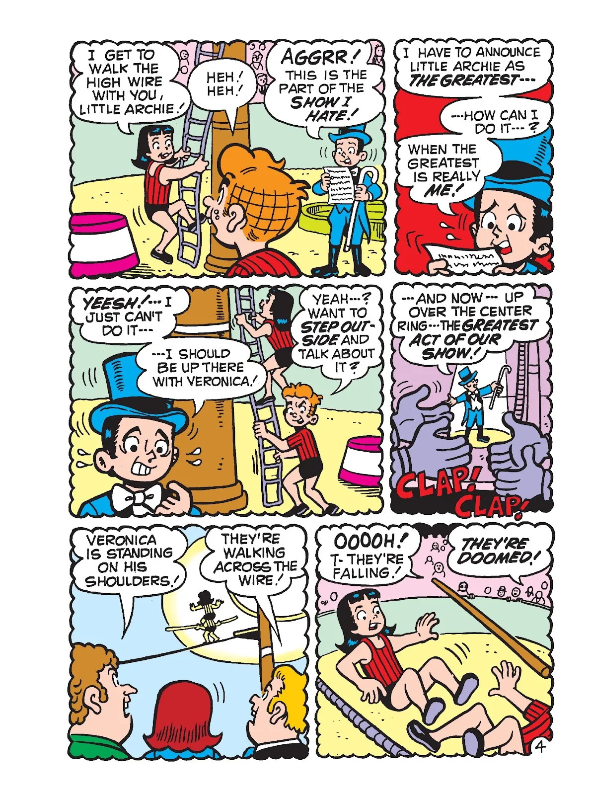World of Betty and Veronica Jumbo Comics Digest  13 (Part 2) part 60