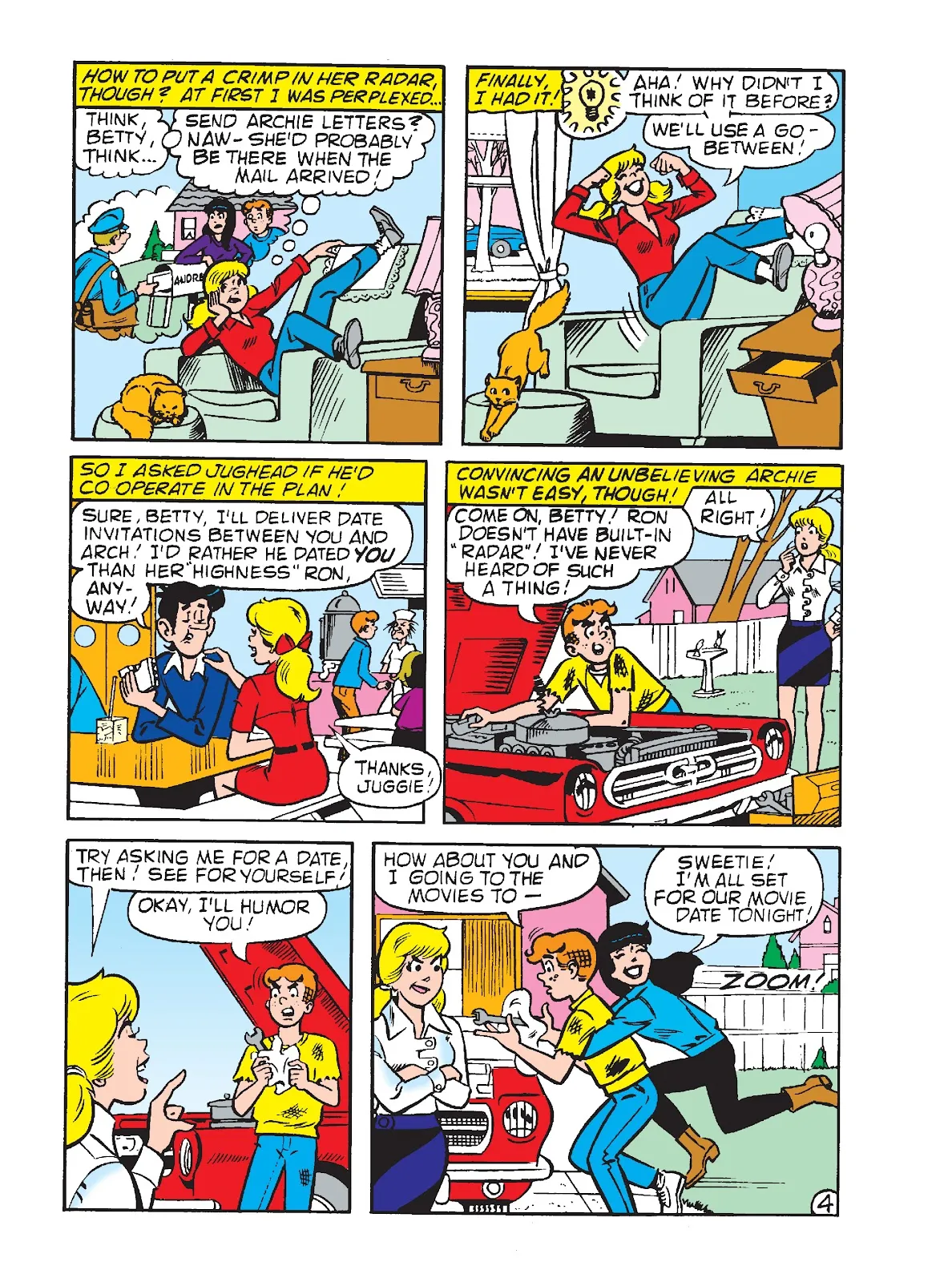 World of Betty and Veronica Jumbo Comics Digest  13 (Part 2) part 7
