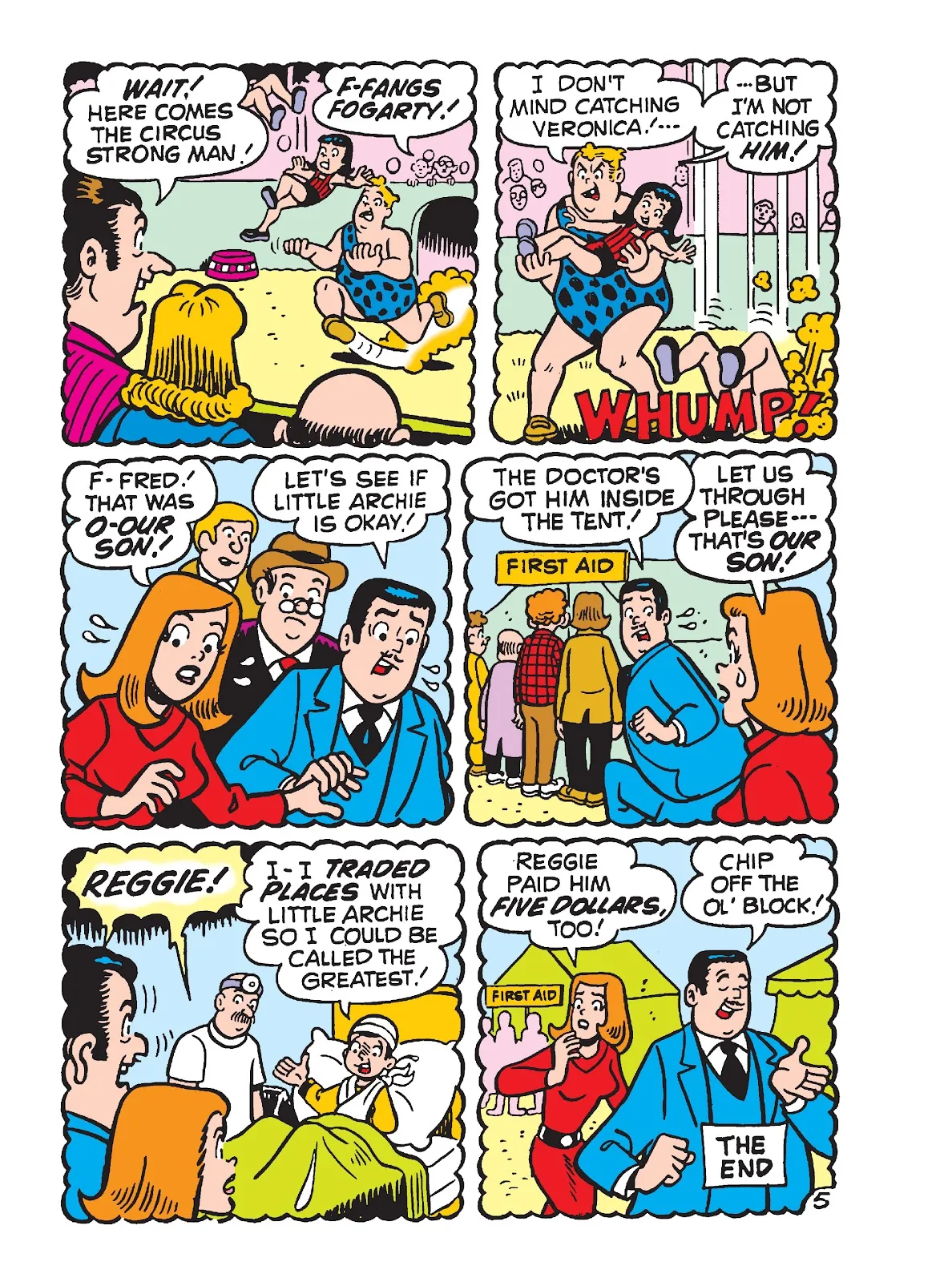 World of Betty and Veronica Jumbo Comics Digest  13 (Part 2) part 61