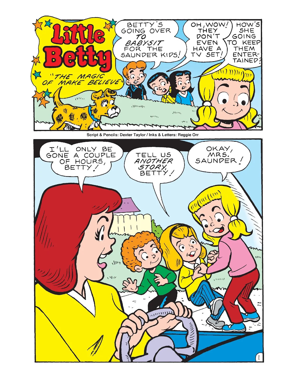 World of Betty and Veronica Jumbo Comics Digest  13 (Part 2) part 62