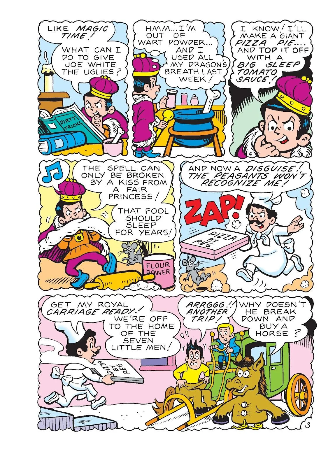 World of Betty and Veronica Jumbo Comics Digest  13 (Part 2) part 64