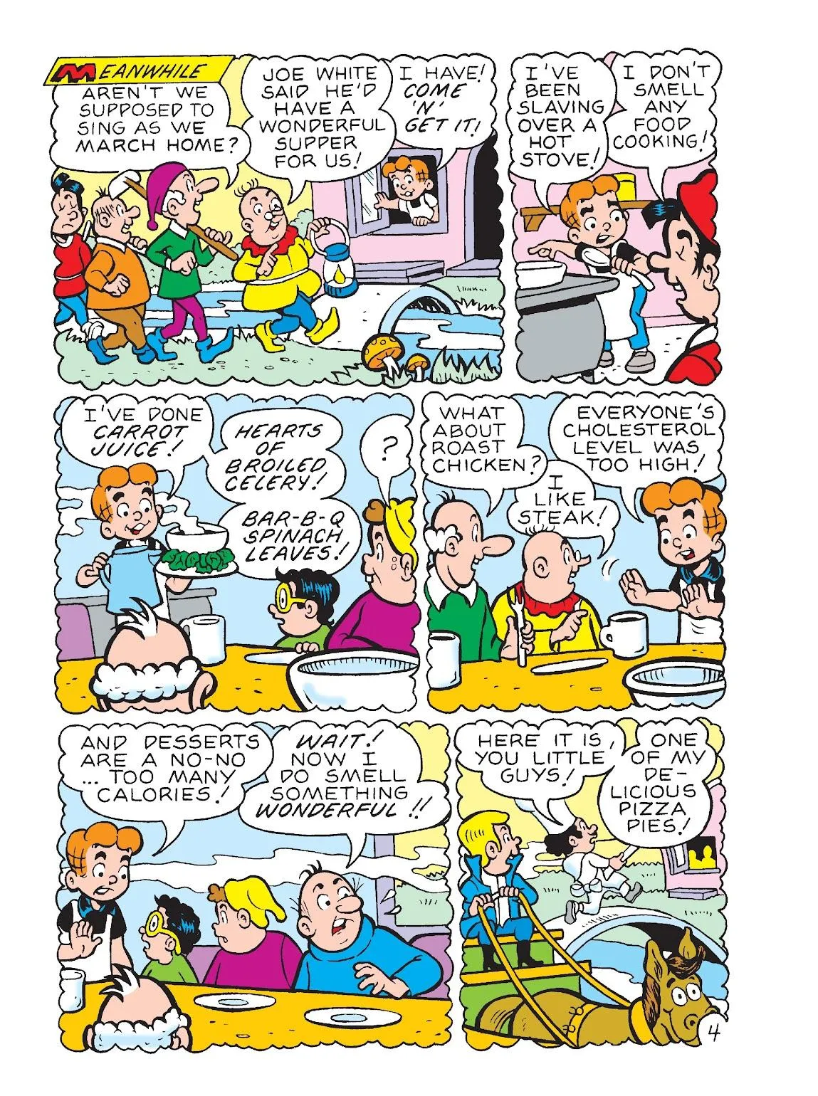 World of Betty and Veronica Jumbo Comics Digest  13 (Part 2) part 65