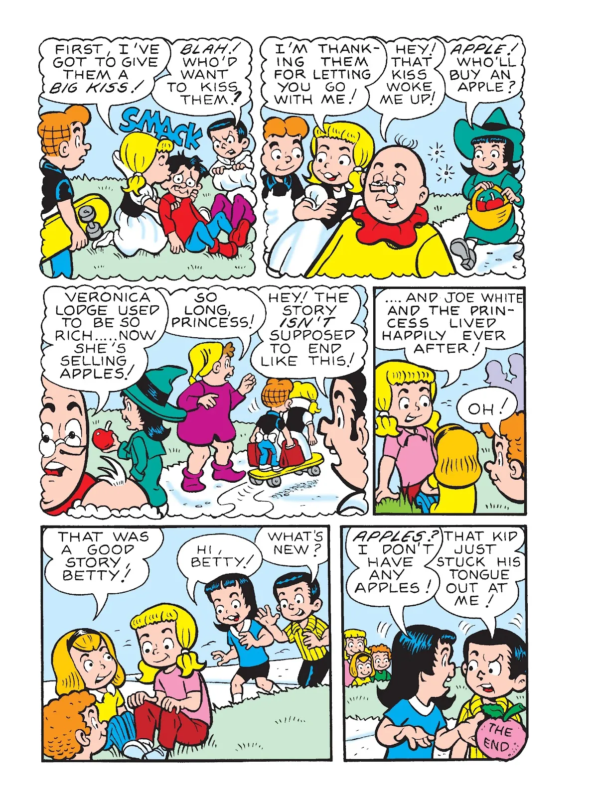 World of Betty and Veronica Jumbo Comics Digest  13 (Part 2) part 67