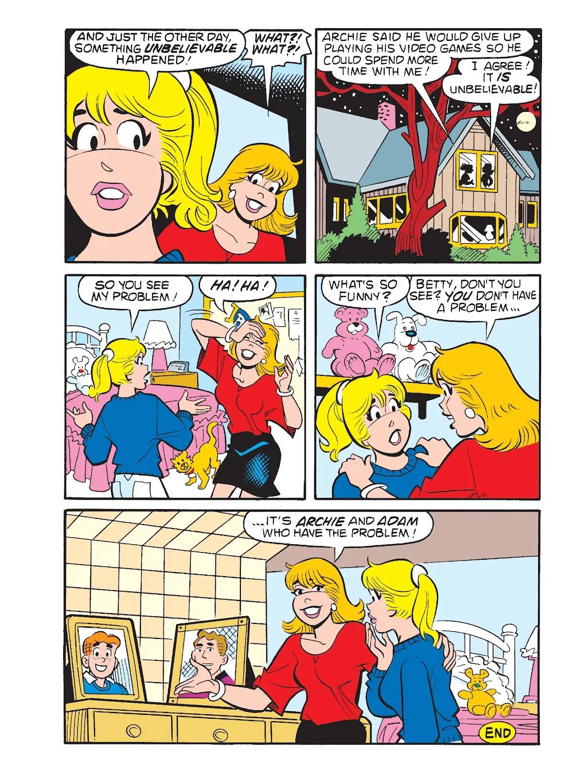 World of Betty and Veronica Jumbo Comics Digest  13 (Part 2) part 73
