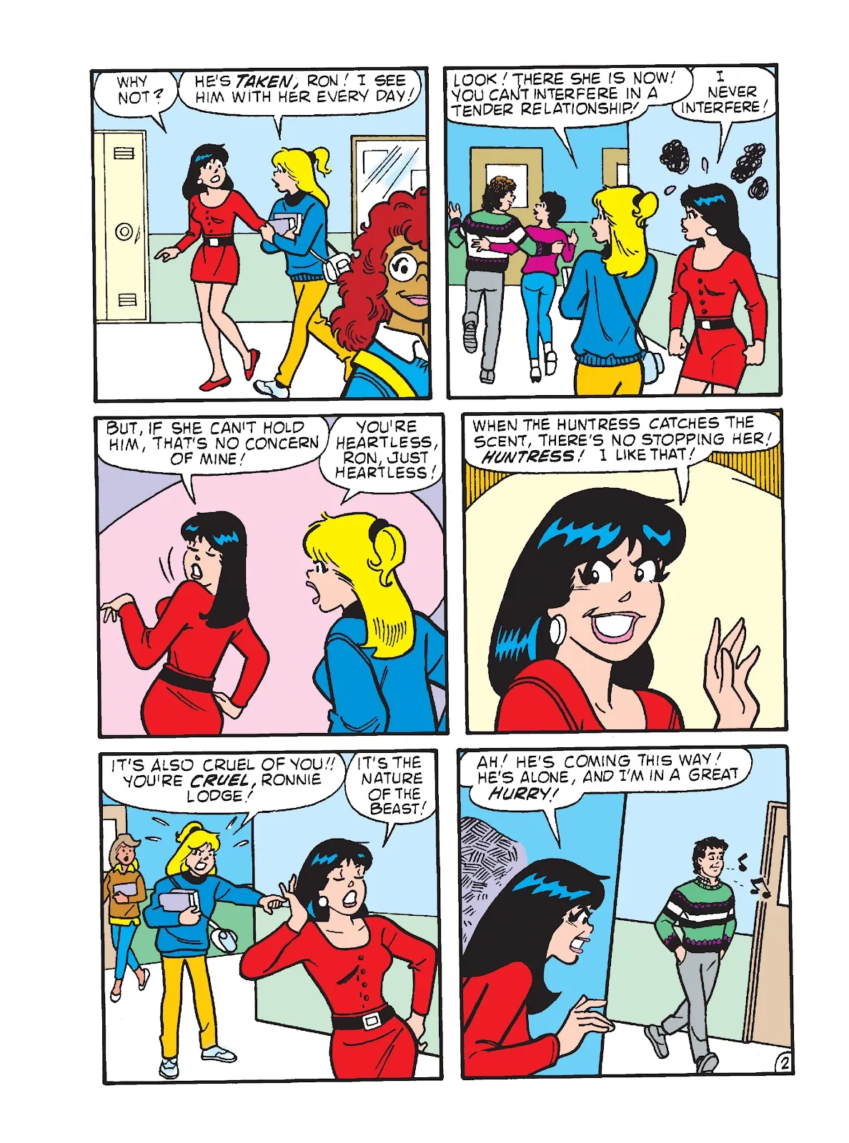 World of Betty and Veronica Jumbo Comics Digest  13 (Part 2) part 75