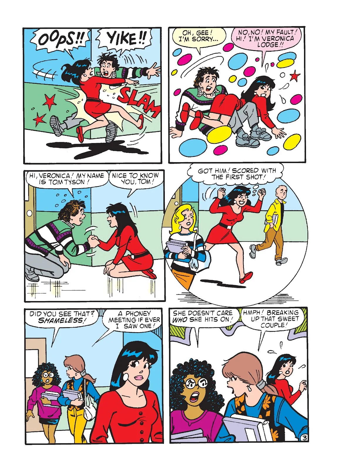 World of Betty and Veronica Jumbo Comics Digest  13 (Part 2) part 76