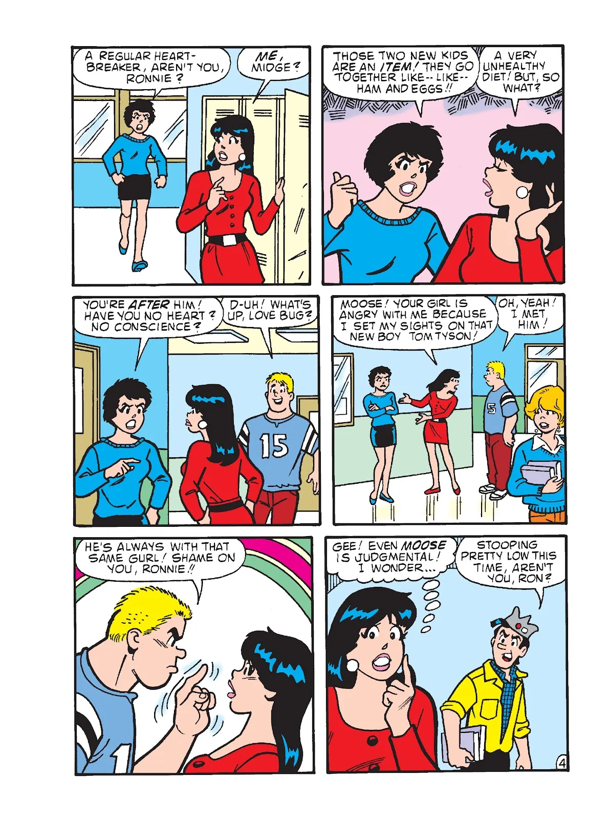 World of Betty and Veronica Jumbo Comics Digest  13 (Part 2) part 77