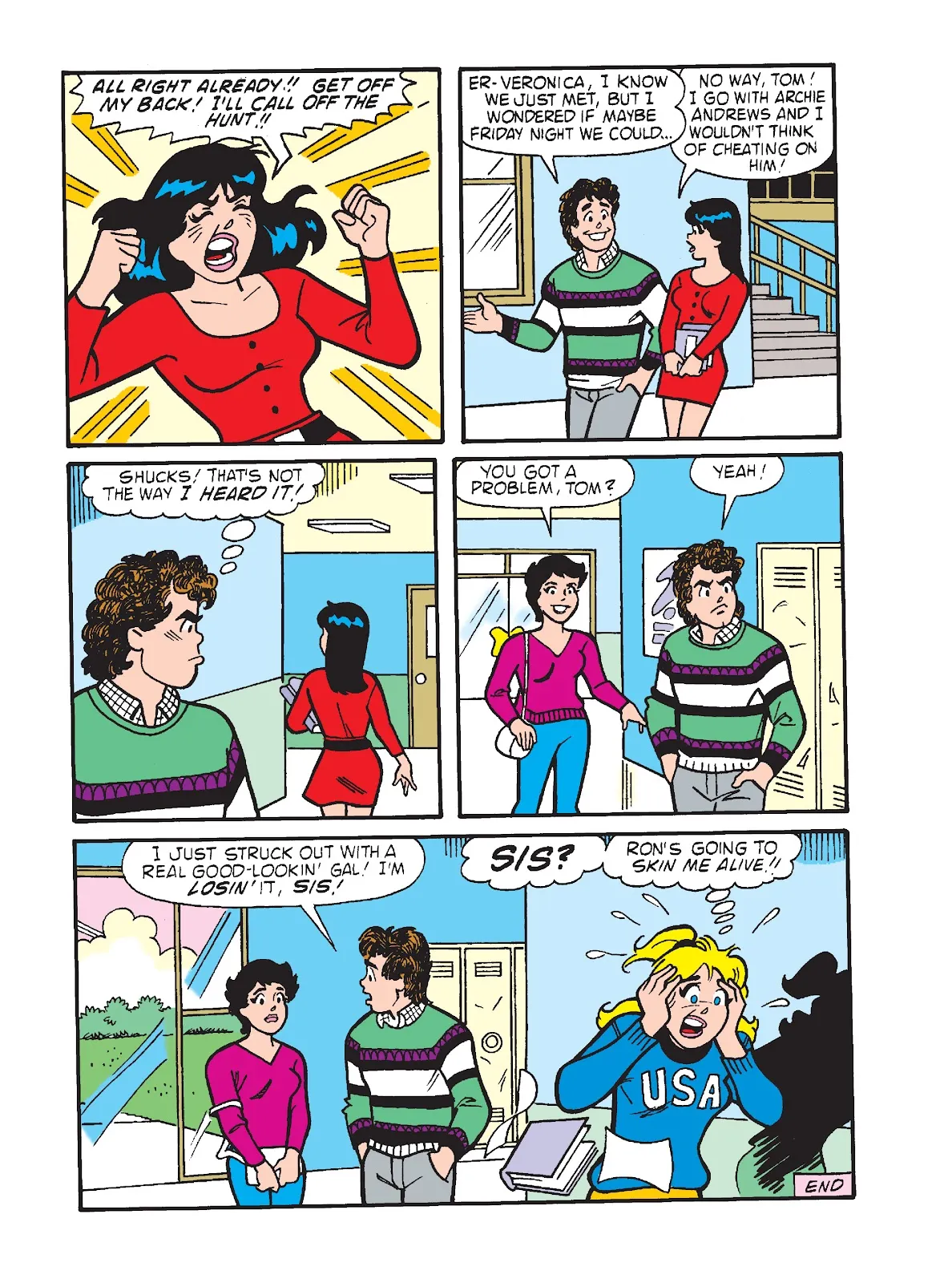 World of Betty and Veronica Jumbo Comics Digest  13 (Part 2) part 78