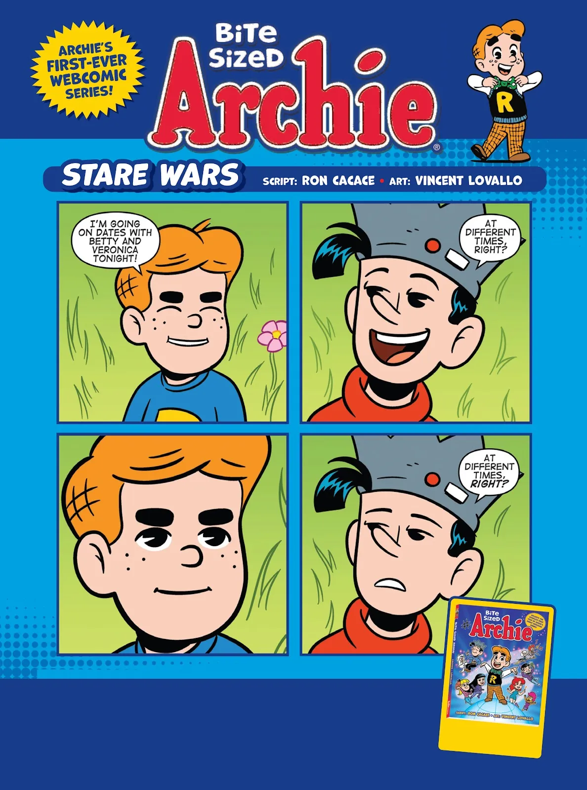 World of Betty and Veronica Jumbo Comics Digest  13 (Part 2) part 79