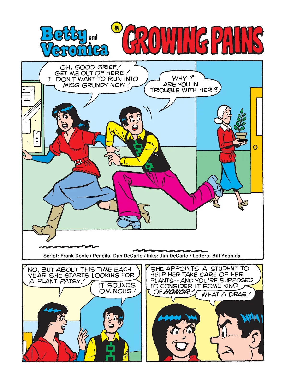 World of Betty and Veronica Jumbo Comics Digest  13 (Part 2) part 10